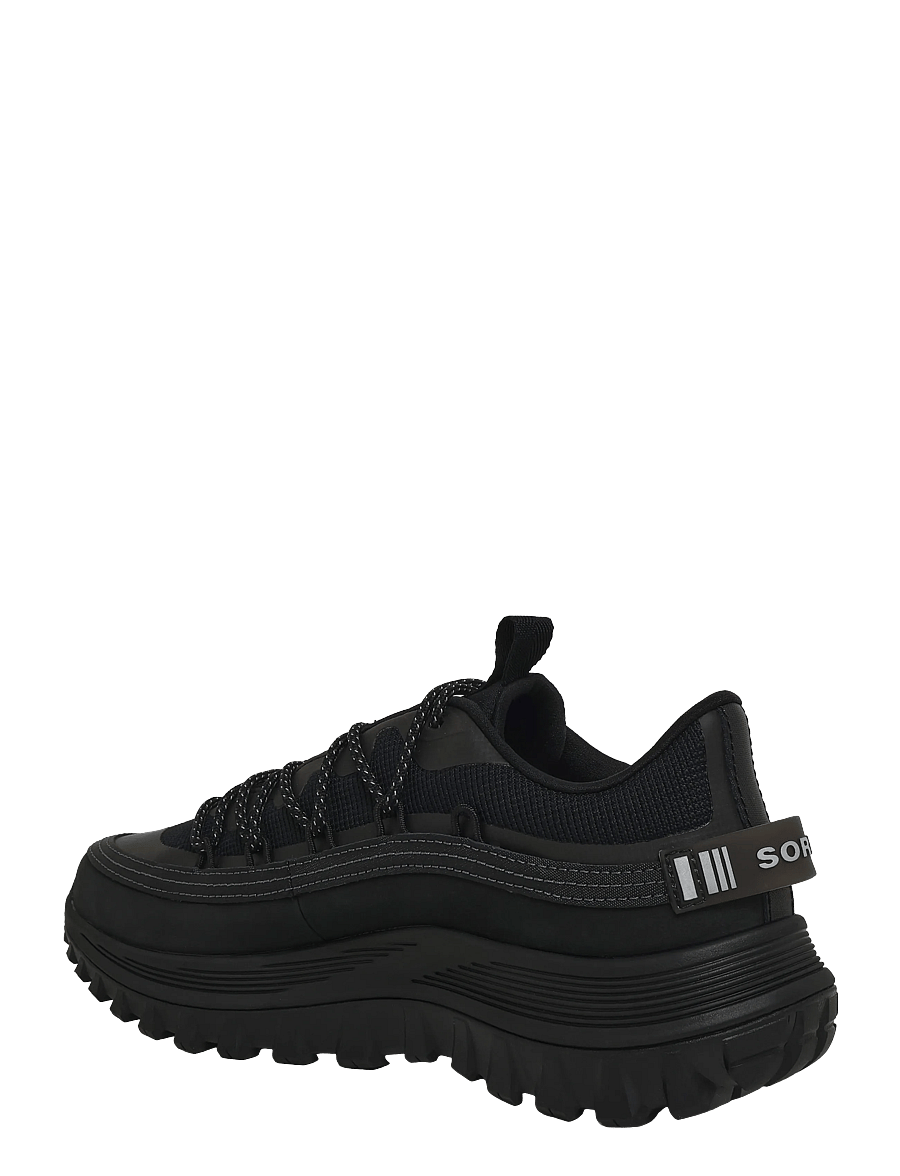 Sorel - CALLSIGN HORIZON LOW GTX® - låga sneakers - black, jet - 1