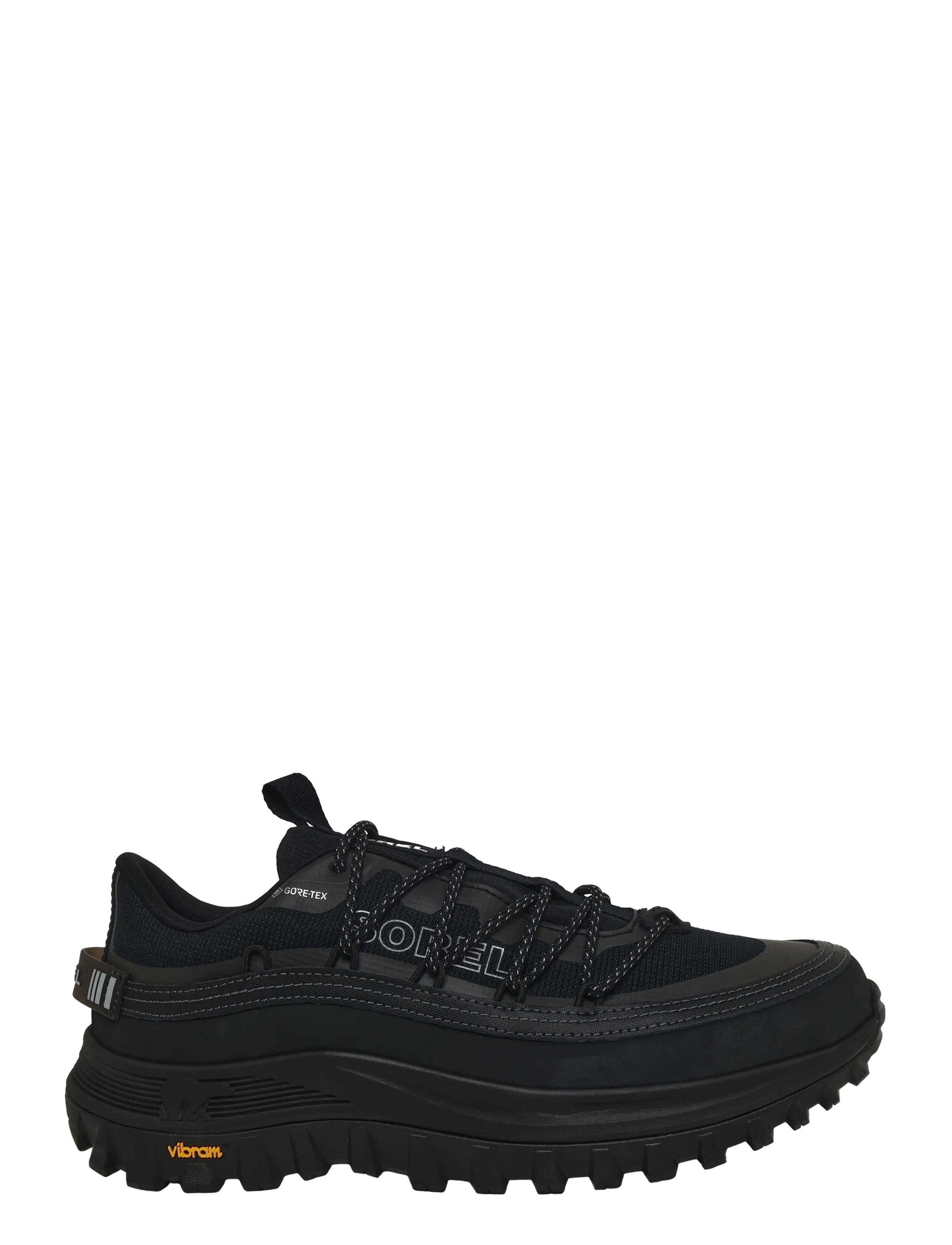 Sorel - CALLSIGN HORIZON LOW GTX® - low tops - black, jet - 2