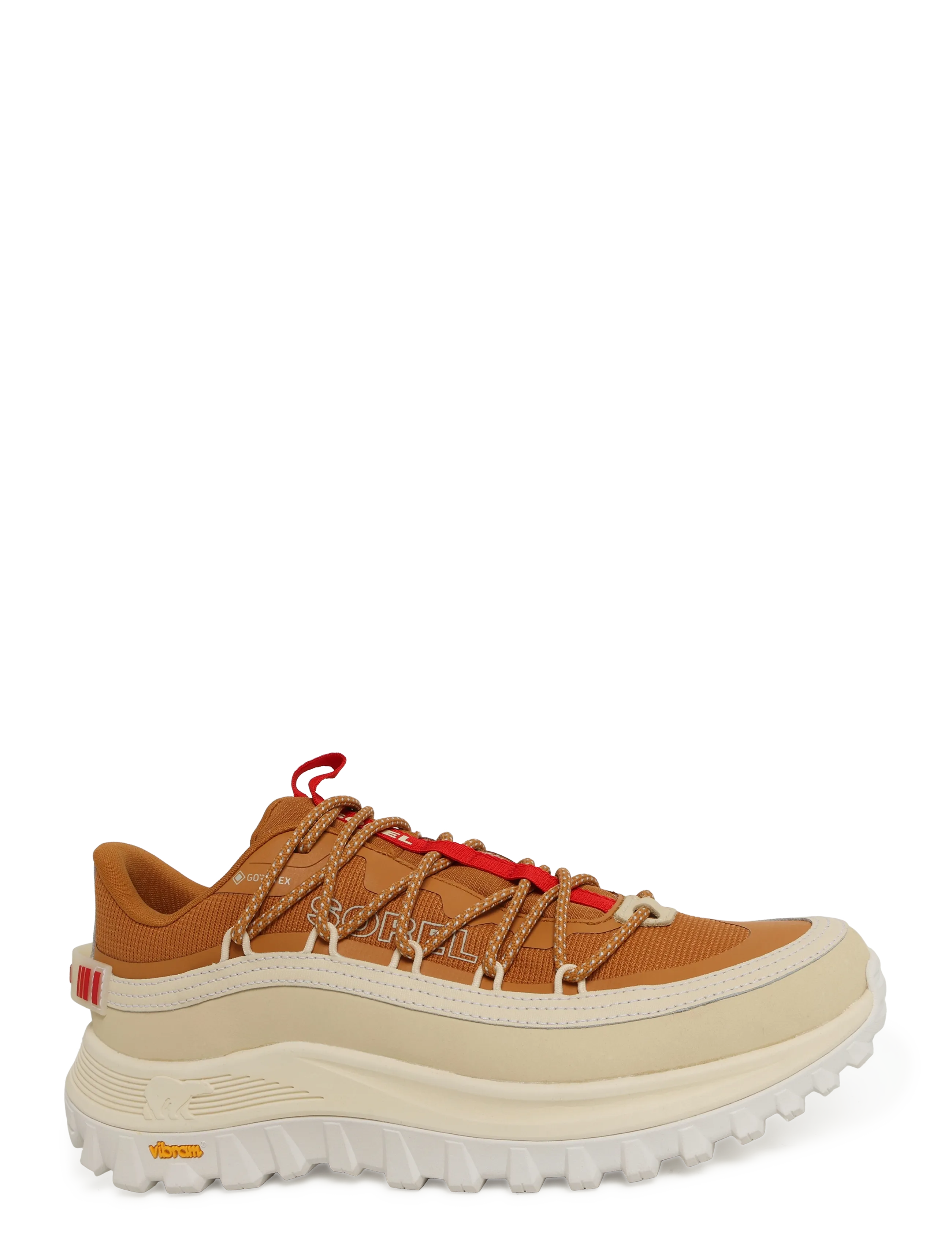 Sorel - CALLSIGN HORIZON LOW GTX® - low tops - canyon gold, honey white - 2