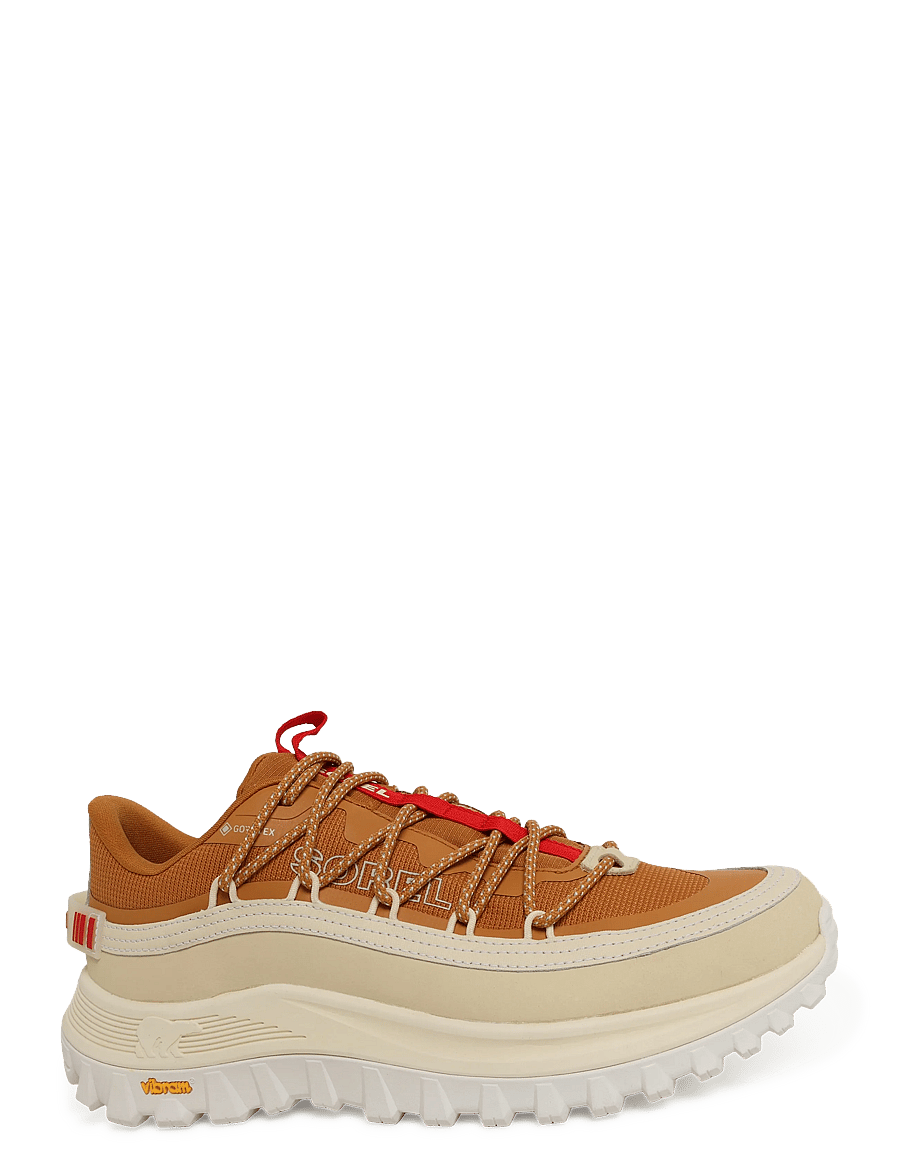 Sorel - CALLSIGN HORIZON LOW GTX® - lave sneakers - canyon gold, honey white - 2