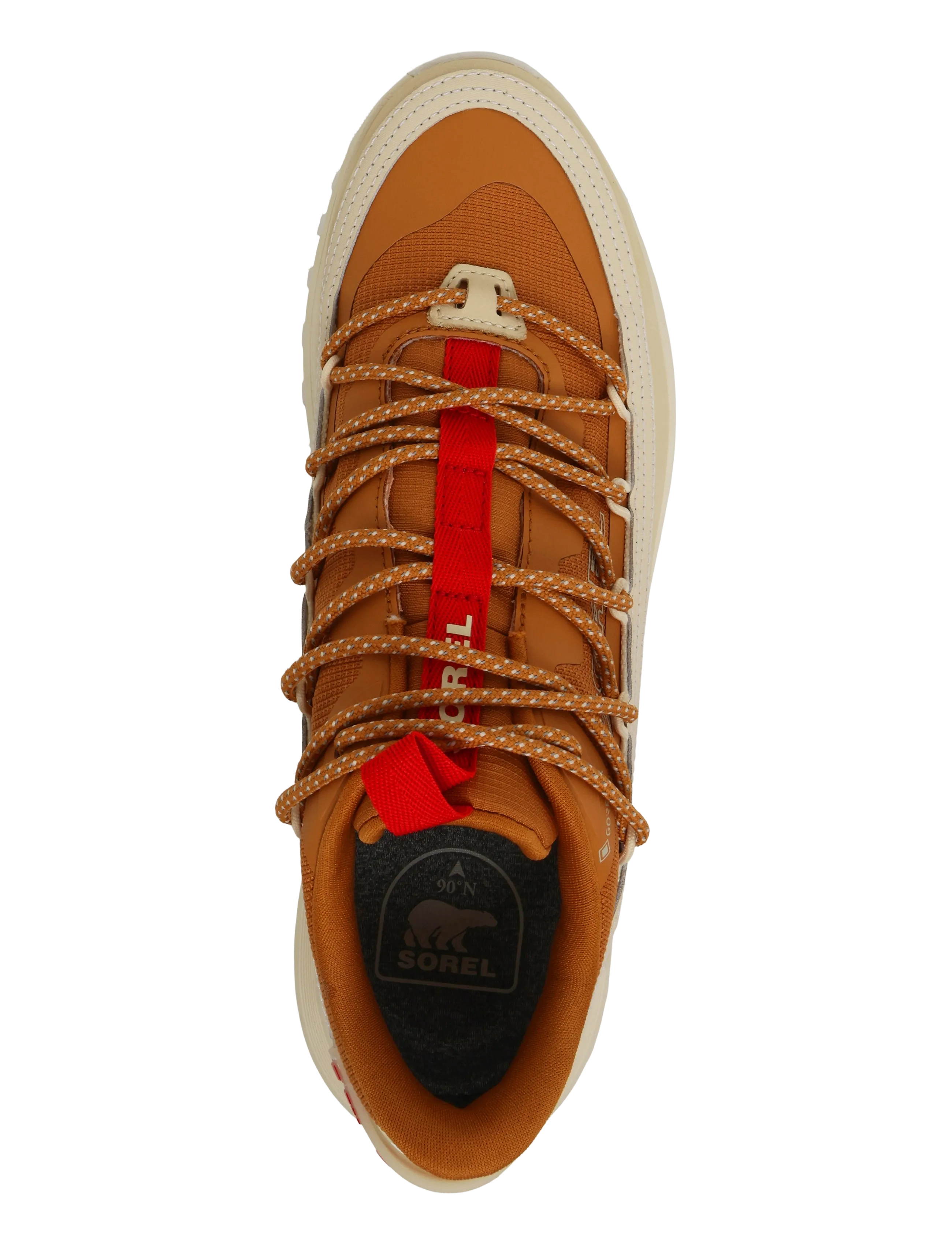 Sorel - CALLSIGN HORIZON LOW GTX® - low tops - canyon gold, honey white - 3