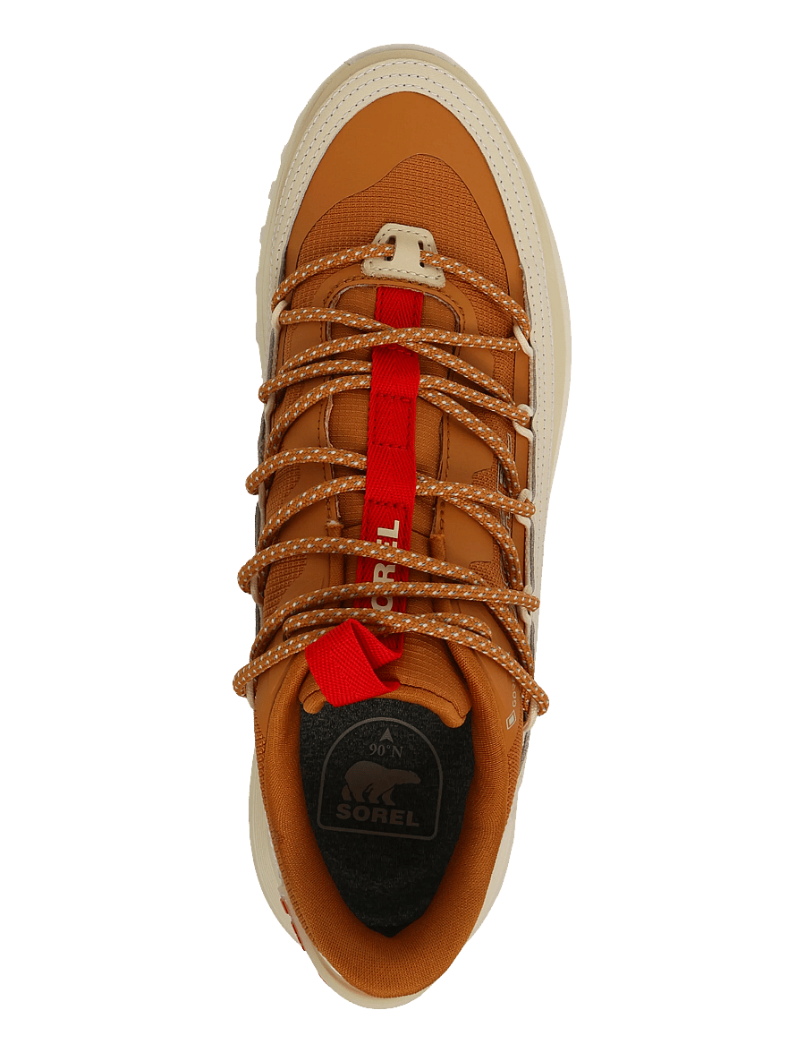 Sorel - CALLSIGN HORIZON LOW GTX® - lave sneakers - canyon gold, honey white - 3