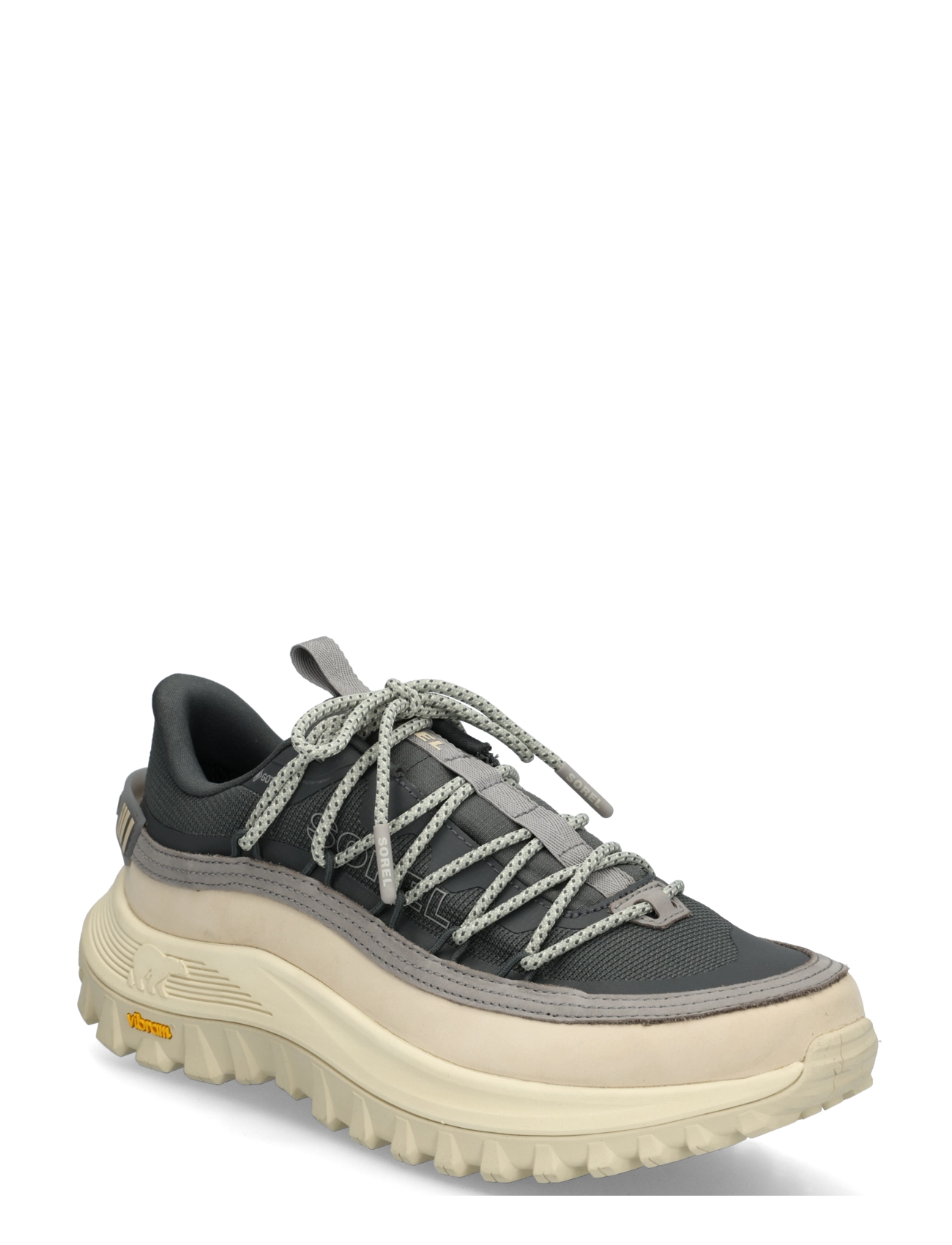 Sorel Callsign Horizon Low Gtx , 46, Sneakers, Grau - Low-top Männerswear