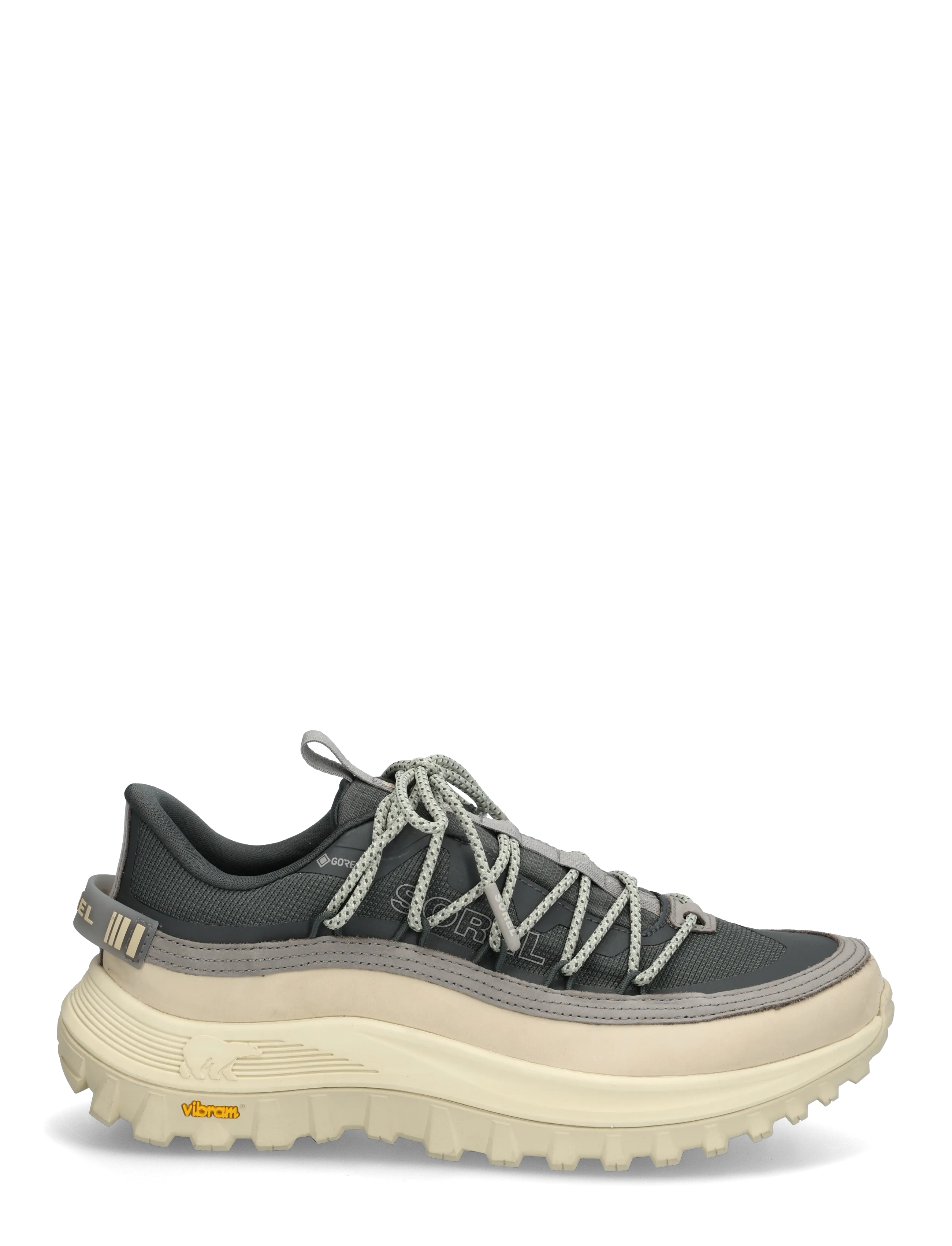 Sorel - CALLSIGN HORIZON LOW GTX® - sneaker - grill, bleached ceramic - 2
