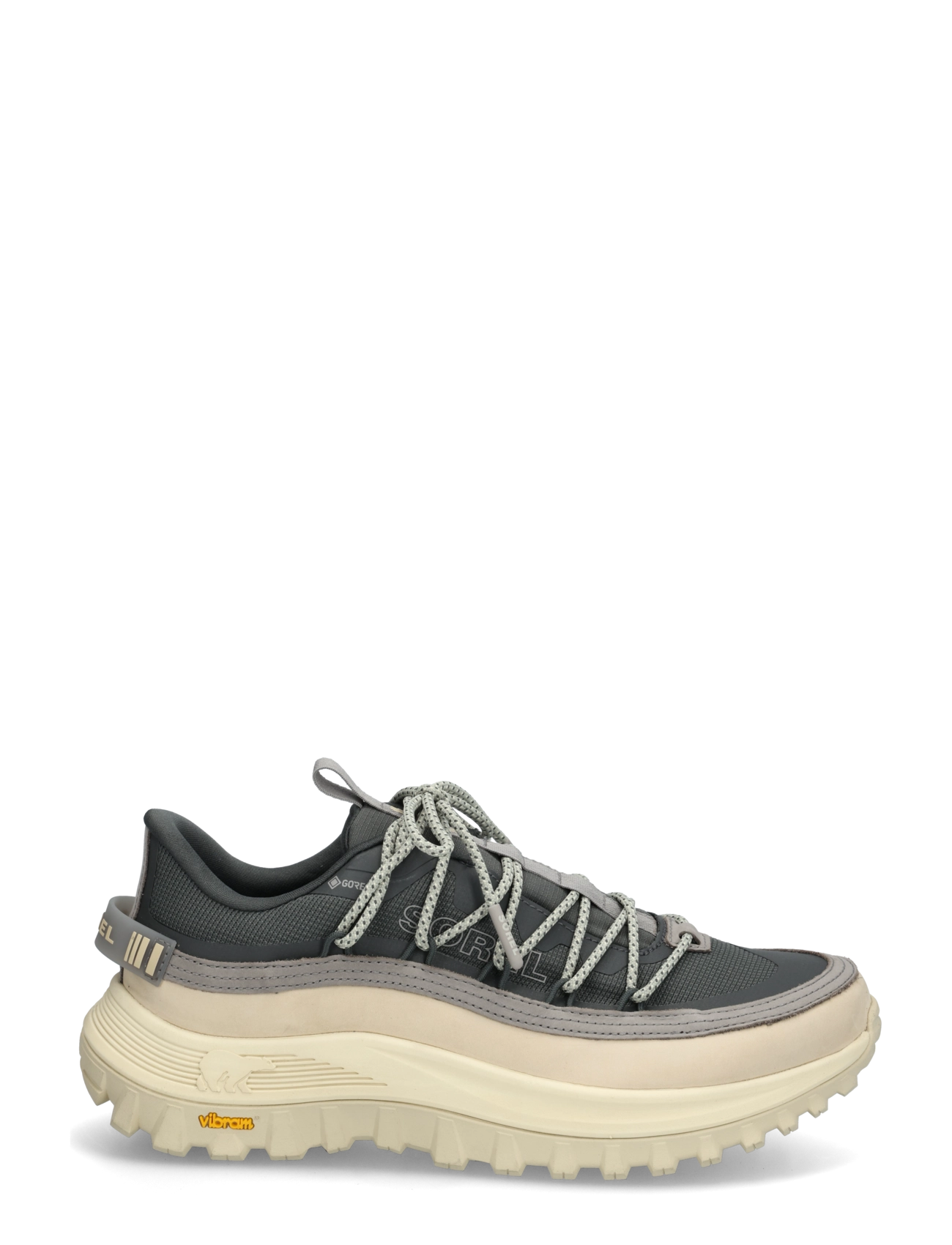 Sorel - CALLSIGN HORIZON LOW GTX® - low-top sneaker - grill, bleached ceramic - 2