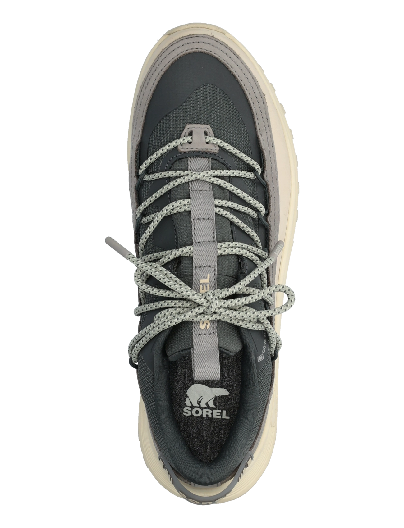 Sorel - CALLSIGN HORIZON LOW GTX® - low-top sneaker - grill, bleached ceramic - 3
