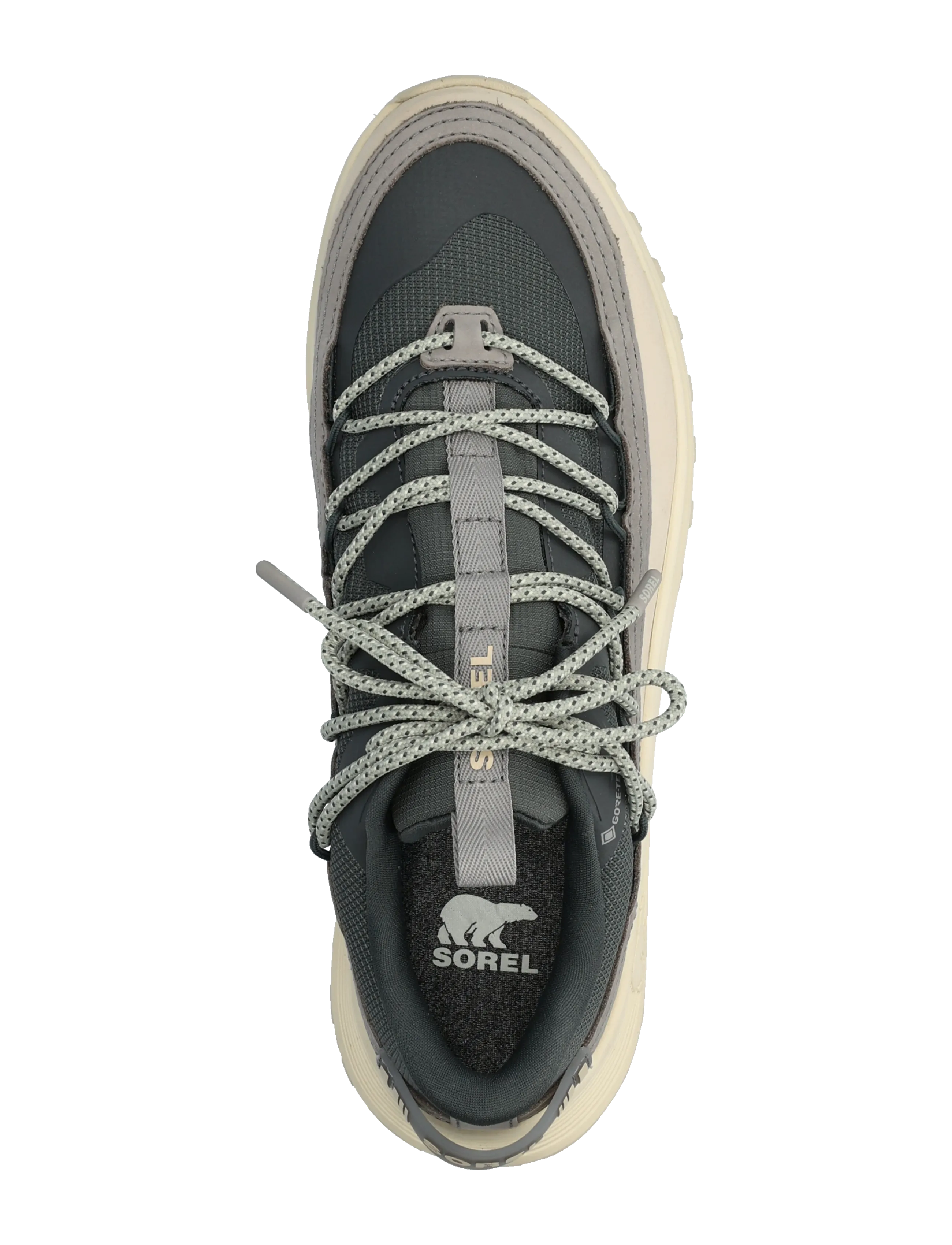 Sorel - CALLSIGN HORIZON LOW GTX® - sneaker - grill, bleached ceramic - 3
