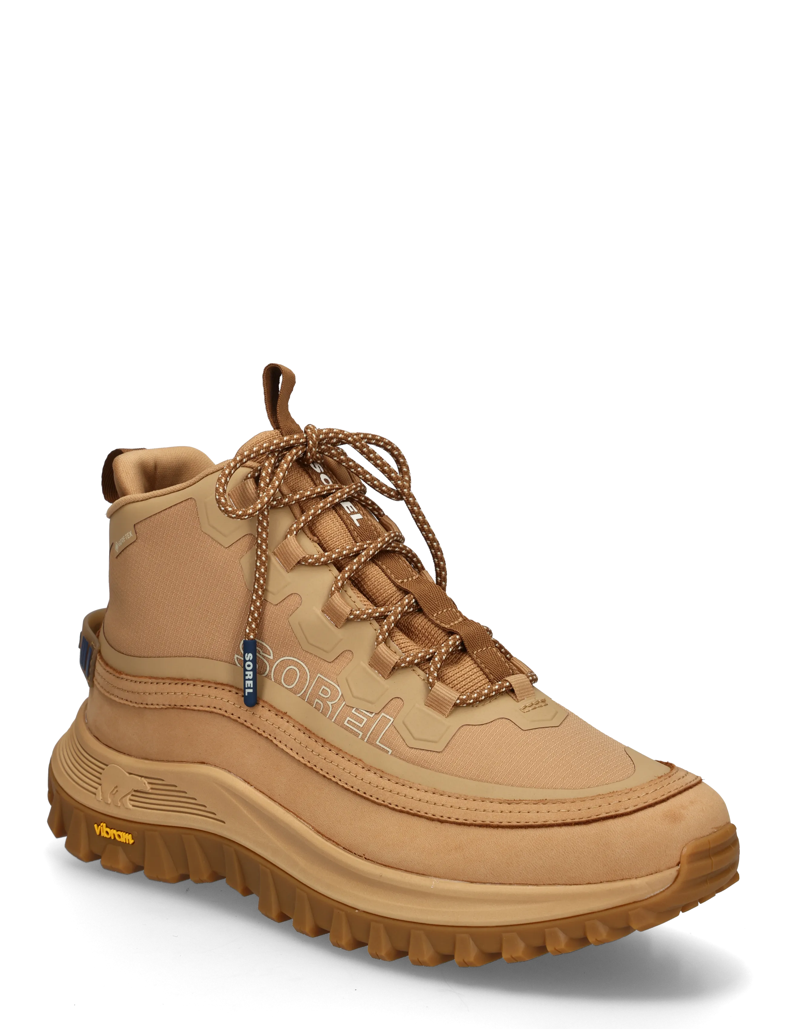 Sorel CALLSIGN HORIZON MID GTX® - Sneakers - TAWNY BUFF, BLEACHED CERAMIC / beige