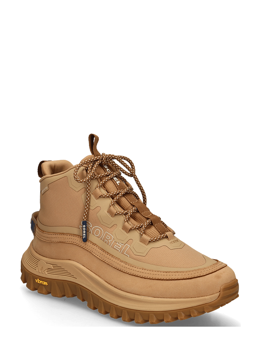 Sorel - CALLSIGN HORIZON MID GTX® - sneakers - tawny buff, bleached ceramic - 0