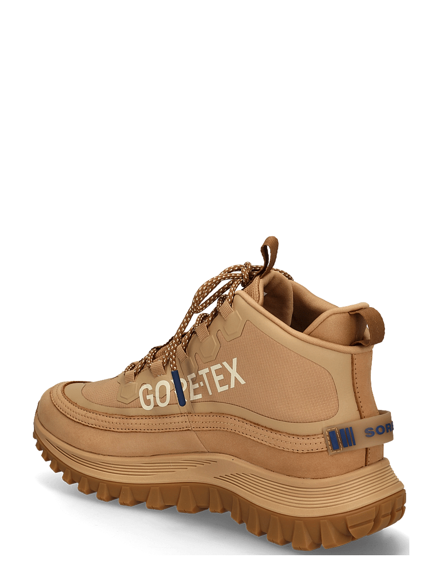 Sorel - CALLSIGN HORIZON MID GTX® - sneakers - tawny buff, bleached ceramic - 1
