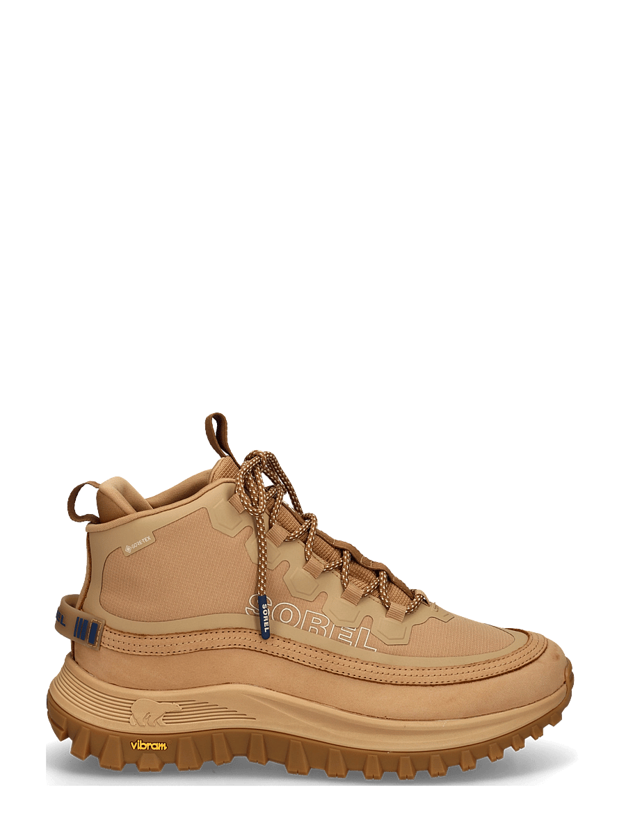 Sorel - CALLSIGN HORIZON MID GTX® - sneakers - tawny buff, bleached ceramic - 2
