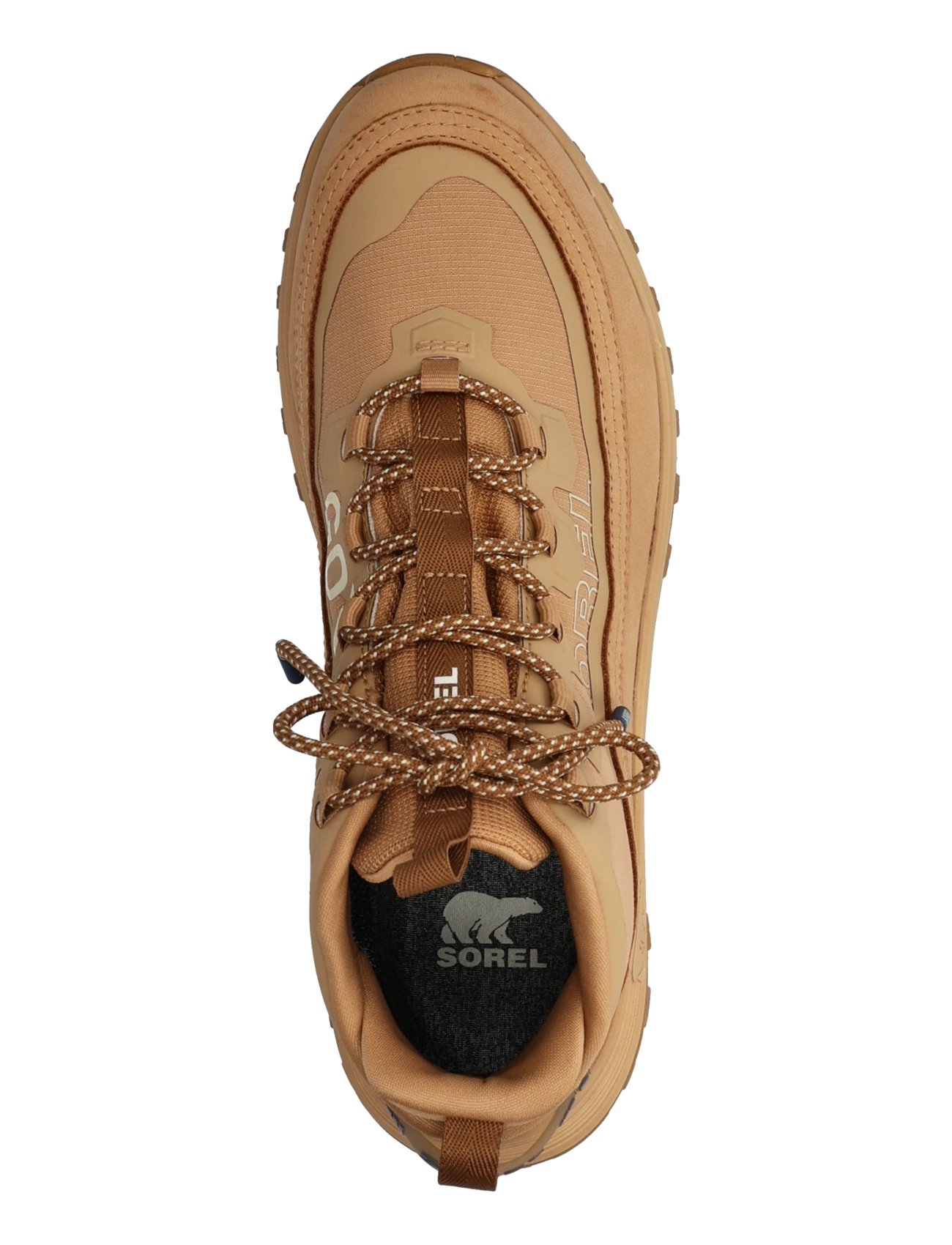 Sorel - CALLSIGN HORIZON MID GTX® - sneakers - tawny buff, bleached ceramic - 3