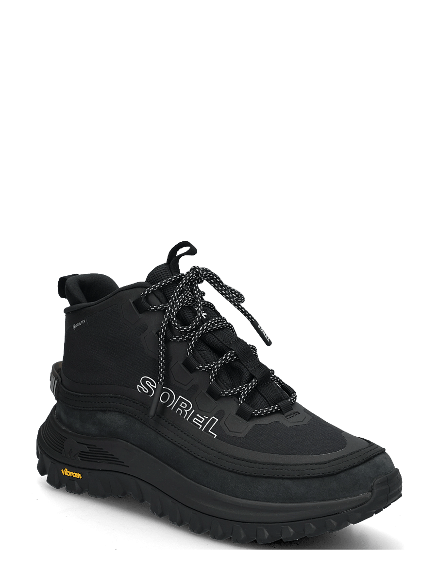 Sorel - CALLSIGN HORIZON MID GTX® - sneakers - black, black - 0