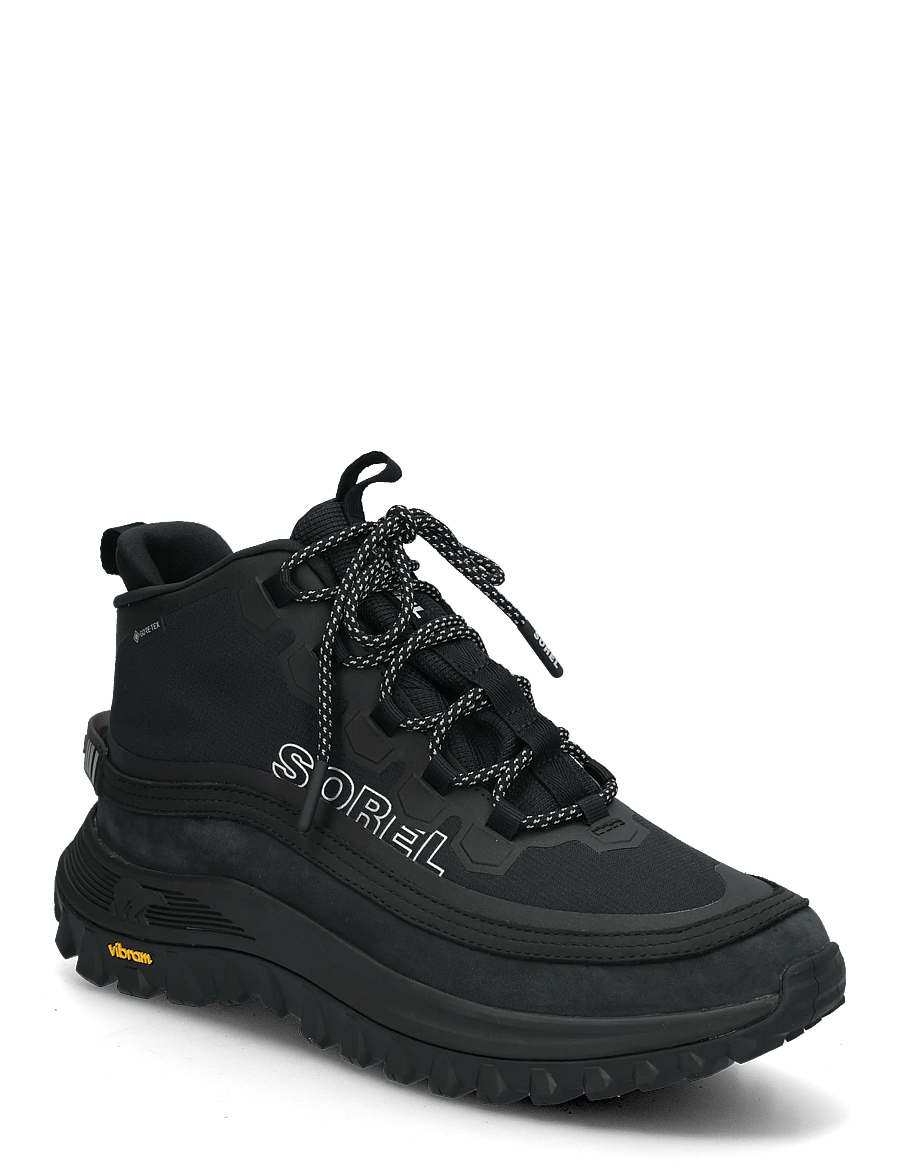 Sorel - CALLSIGN HORIZON MID GTX® - sneakers - black, black - 0
