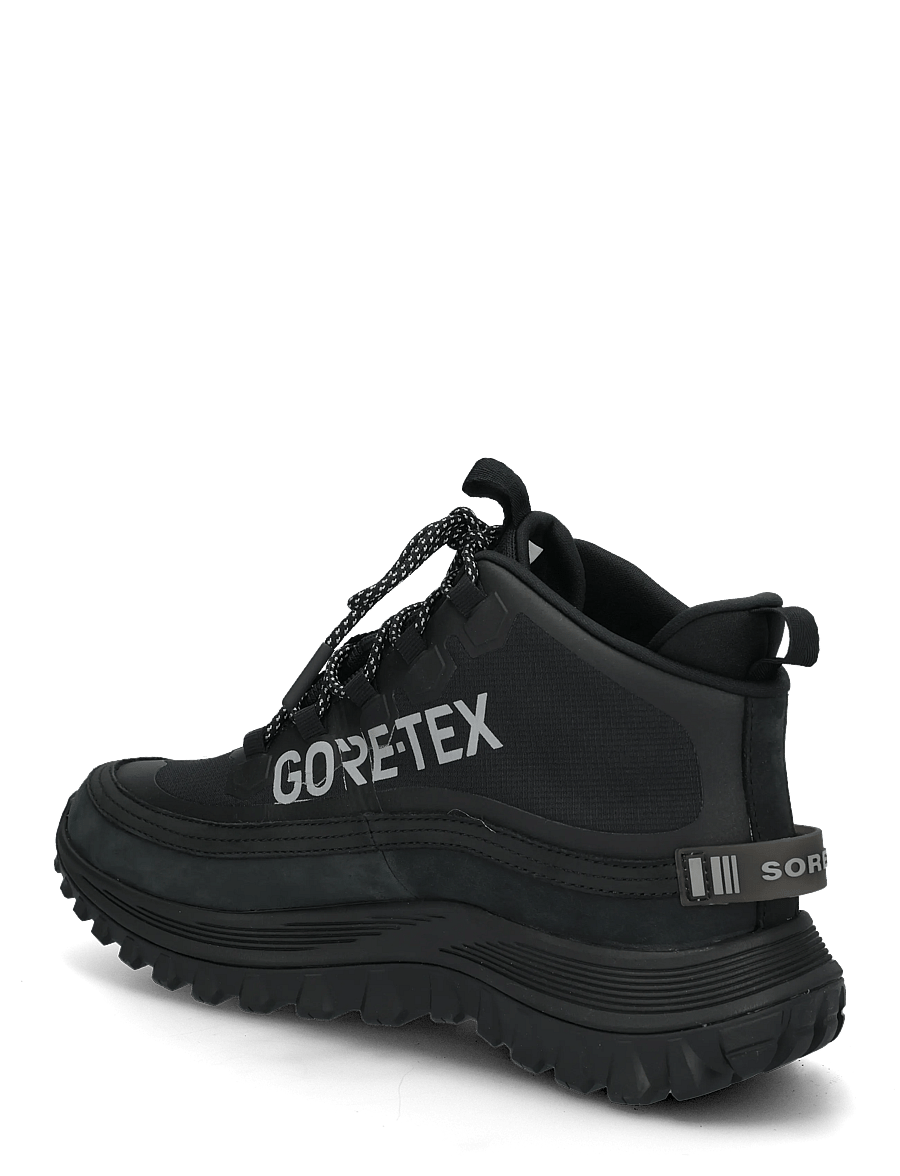 Sorel - CALLSIGN HORIZON MID GTX® - sneakers - black, black - 1
