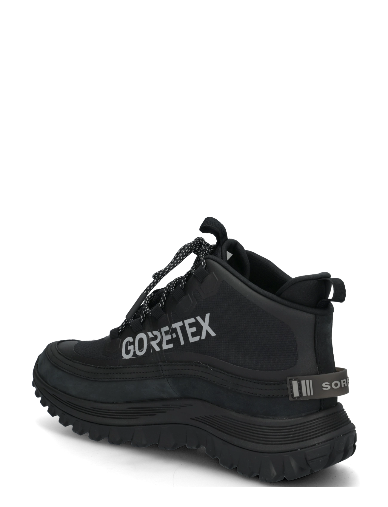 Sorel - CALLSIGN HORIZON MID GTX® - sneakers - black, black - 1