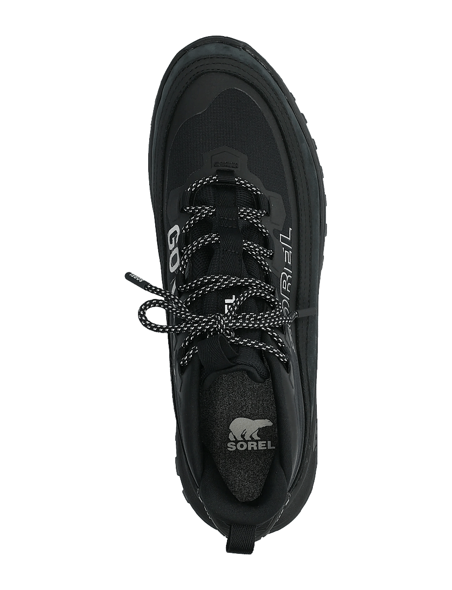 Sorel - CALLSIGN HORIZON MID GTX® - sneakers - black, black - 3