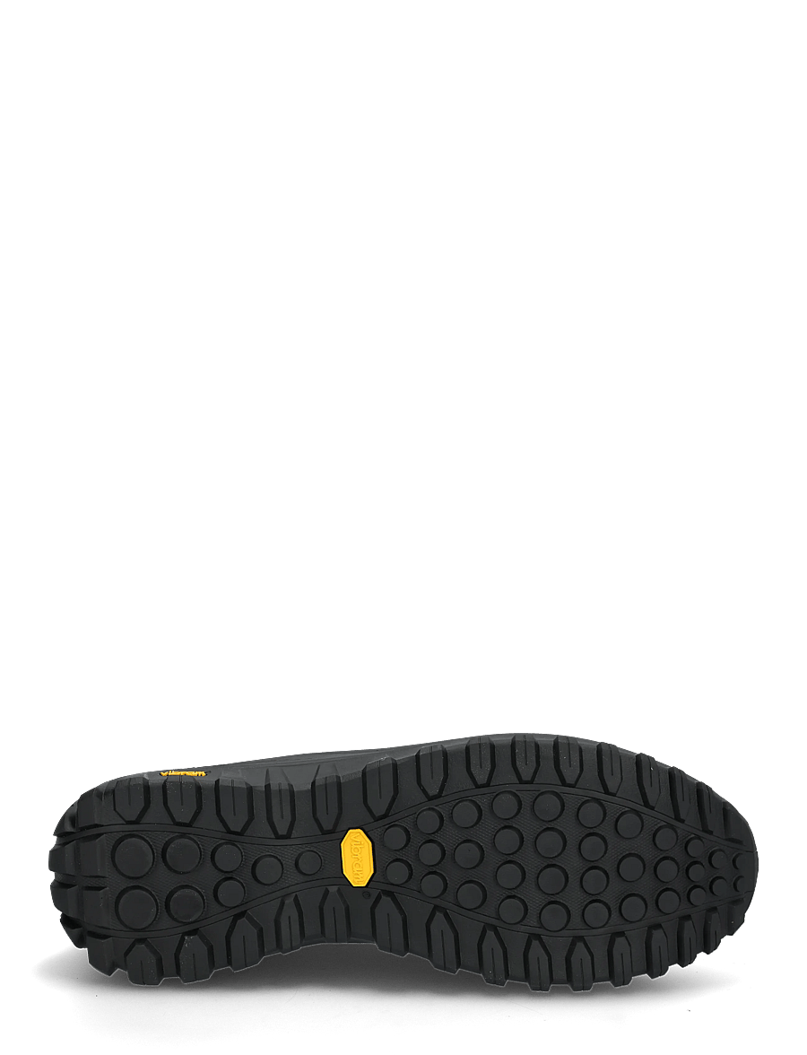 Sorel - CALLSIGN HORIZON MID GTX® - sneakers - black, black - 4