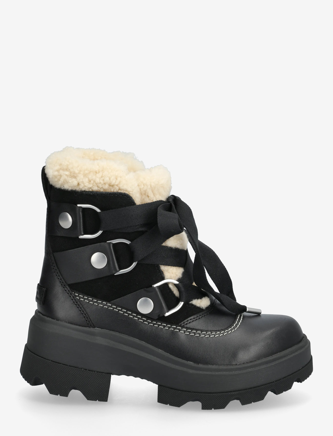 Sorel - JOAN FRWD COZY BOOT WP - damen - black, black - 1