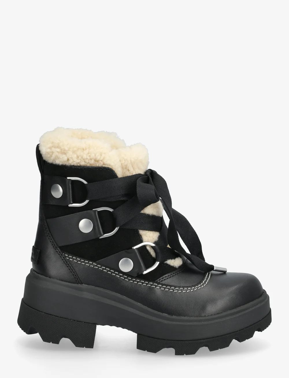 Sorel - JOAN FRWD COZY BOOT WP - winterschuhe - black, black - 1