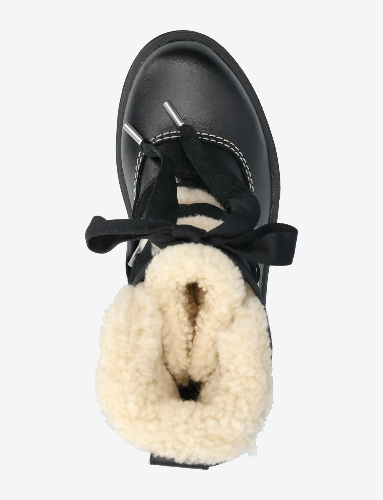 Sorel - JOAN FRWD COZY BOOT WP - damen - black, black - 3