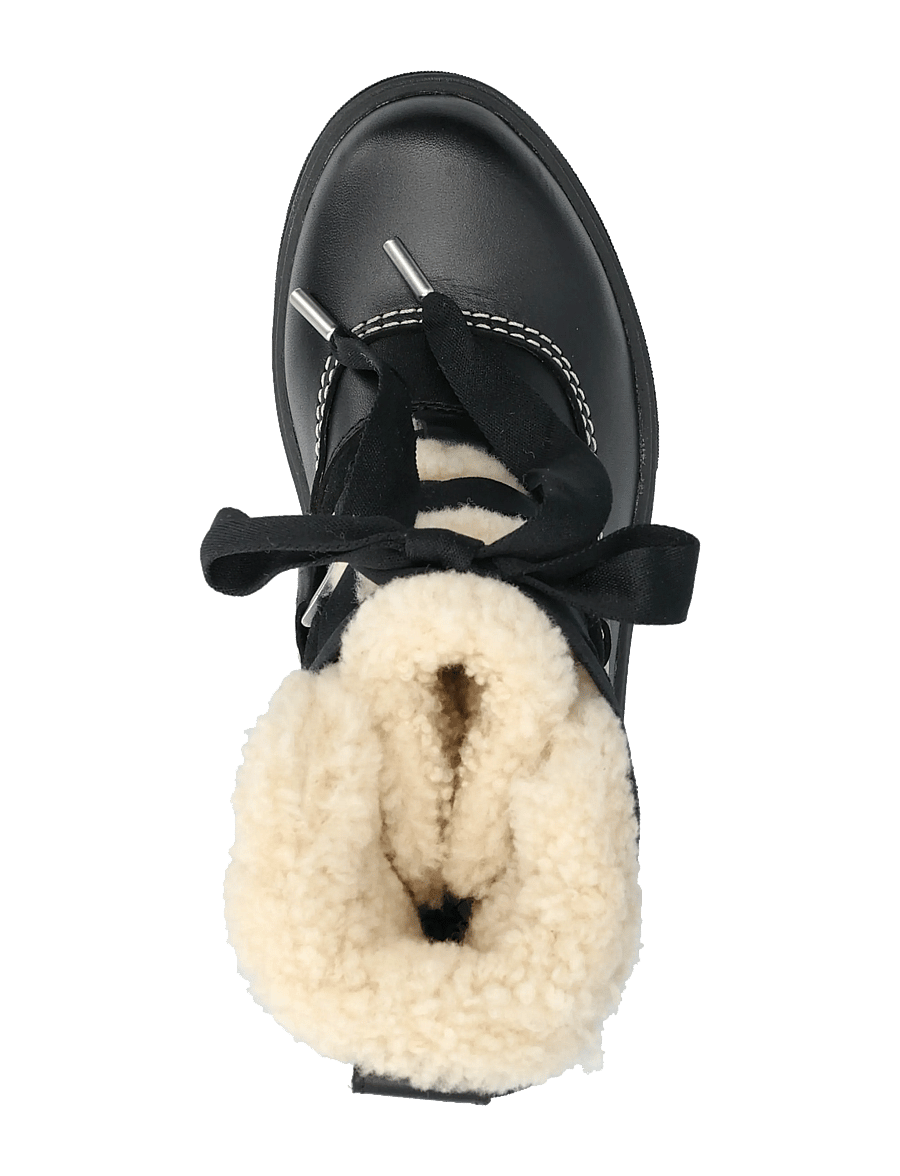 Sorel - JOAN FRWD COZY BOOT WP - winterschuhe - black, black - 3