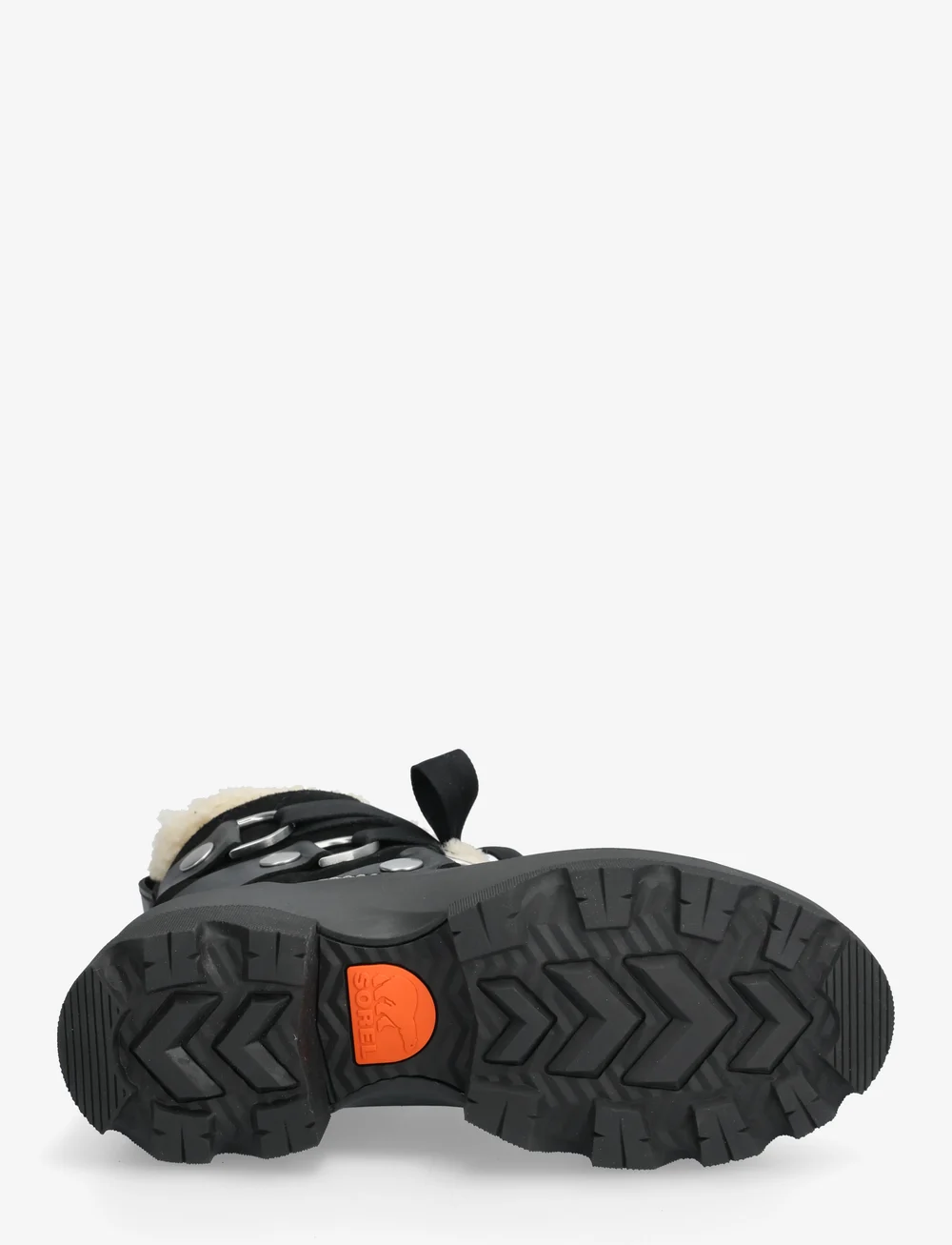 Sorel - JOAN FRWD COZY BOOT WP - winterschuhe - black, black - 4