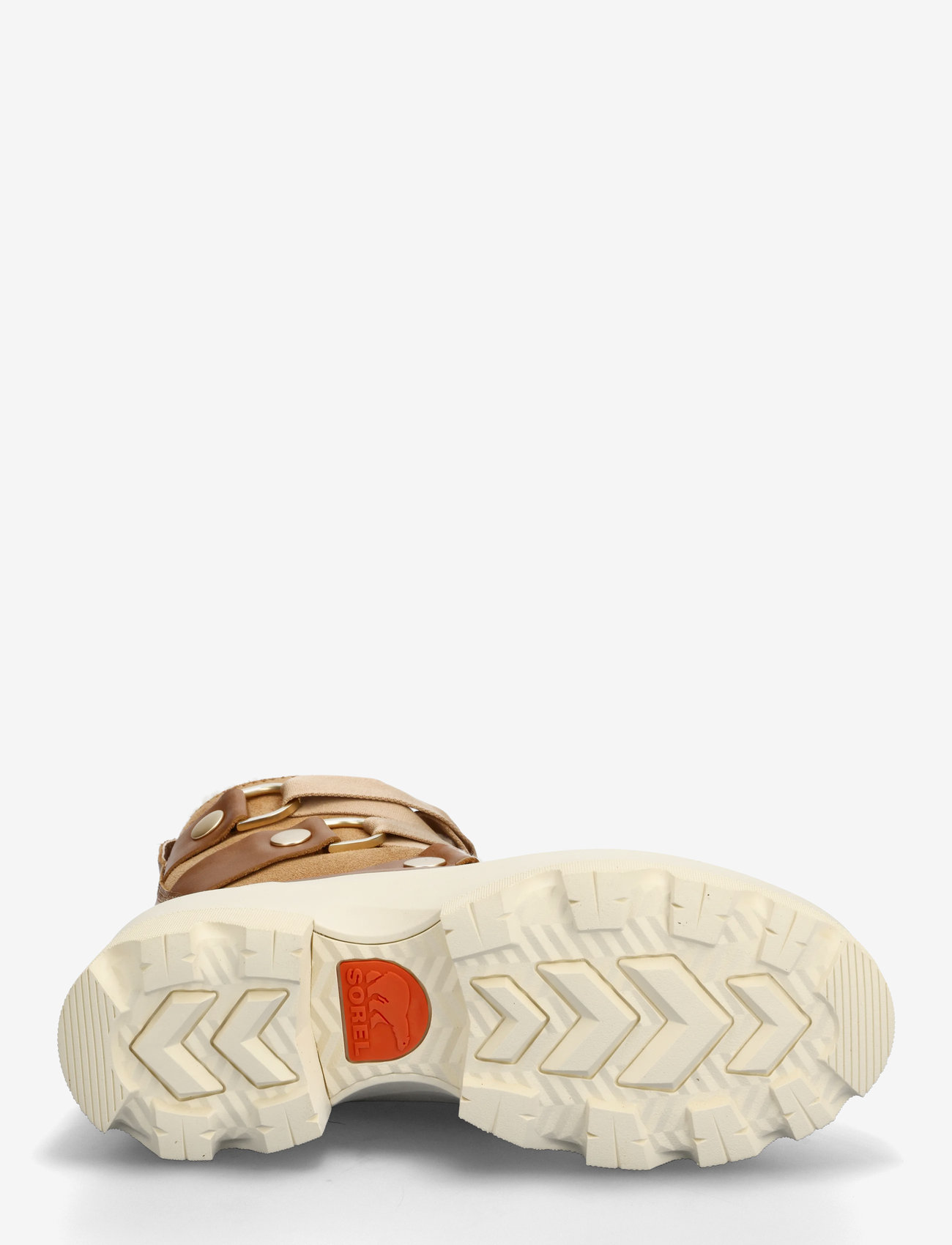 Sorel - JOAN FRWD COZY BOOT WP - winter boots - tawny buff, honey white - 4