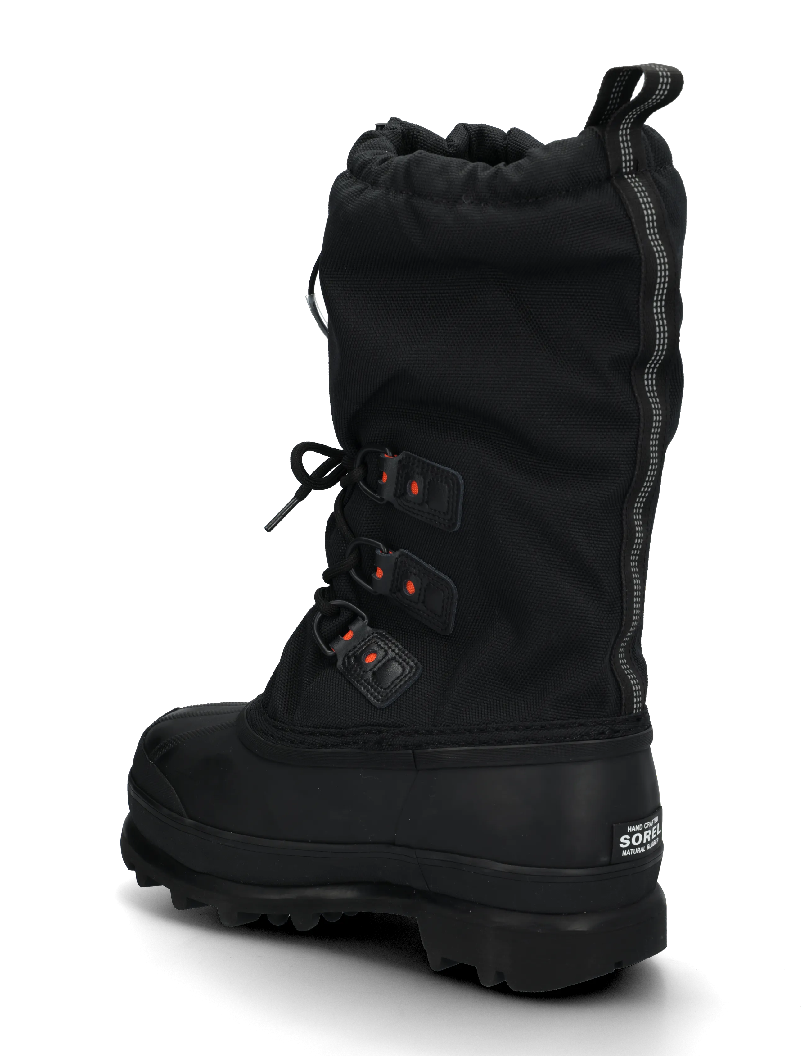 Sorel - GLACIER XT - winter boots - black, red quartz - 1