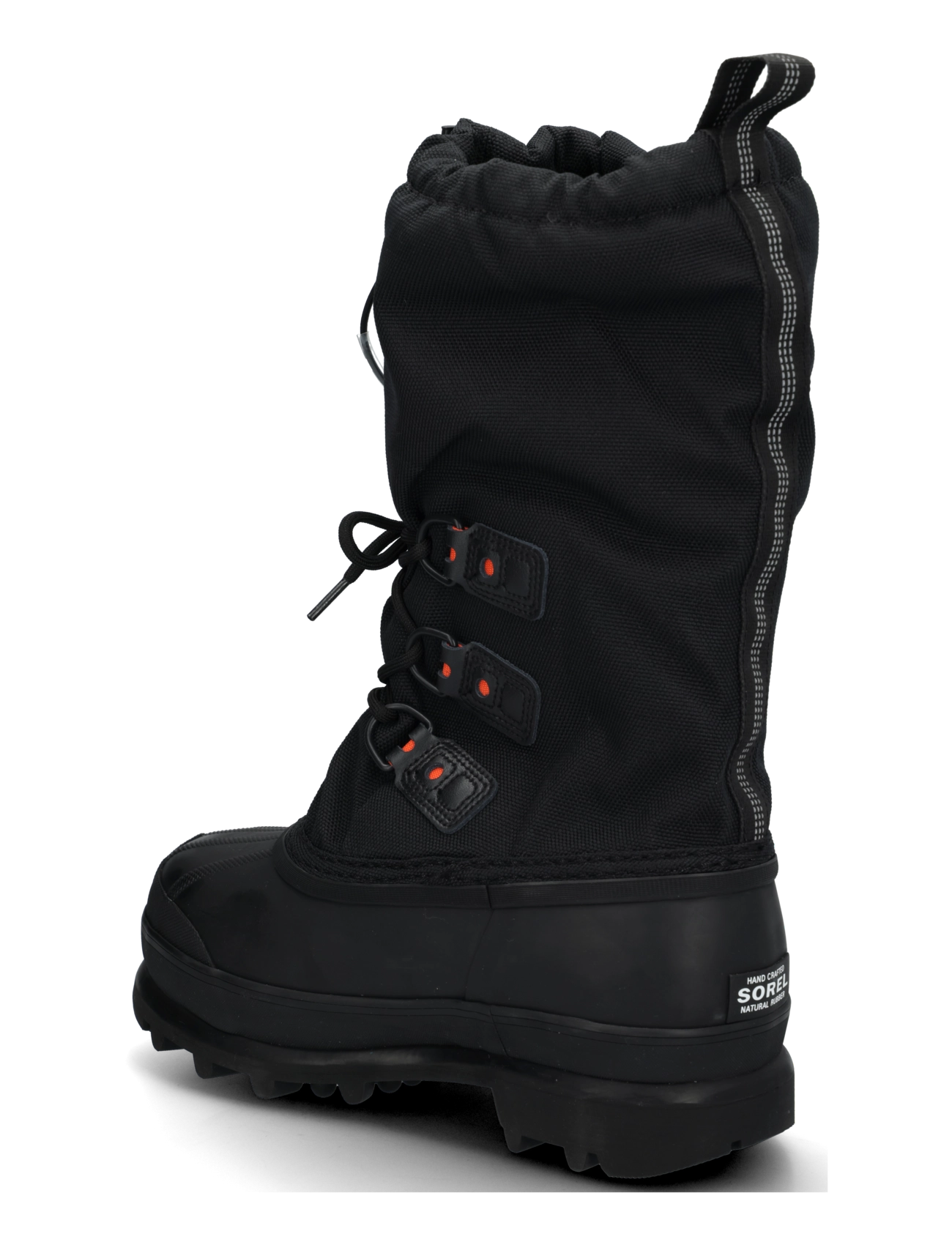 Sorel - GLACIER XT - winter boots - black, red quartz - 1