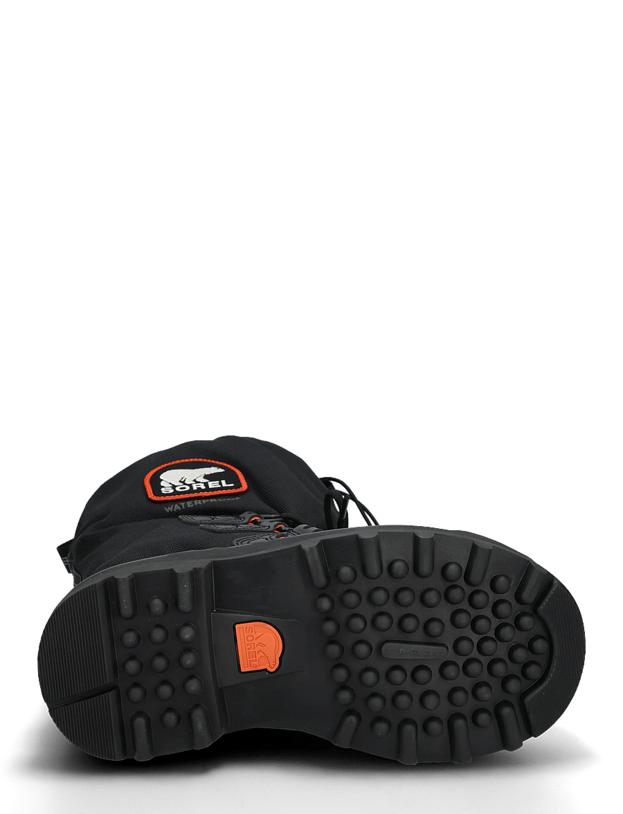 Sorel - GLACIER XT - vintersko - black, red quartz - 4