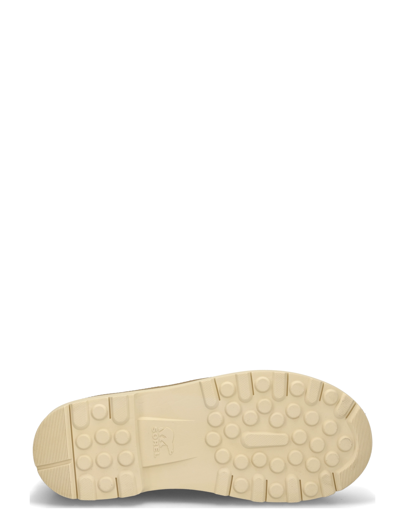 Sorel - AMBLER FIRESIDE WP - hausschuhe - caribou buff, caribou beige - 4