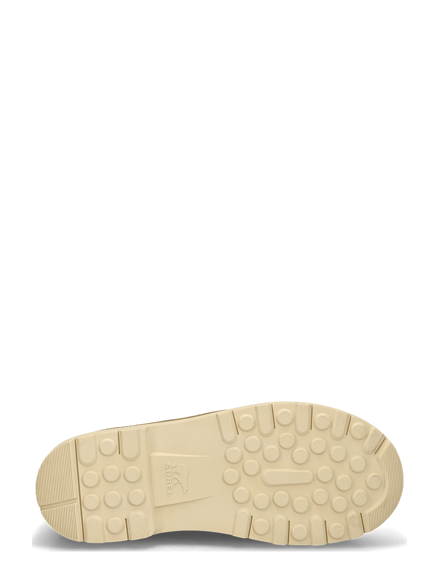 Sorel - AMBLER FIRESIDE WP - hausschuhe - caribou buff, caribou beige - 4