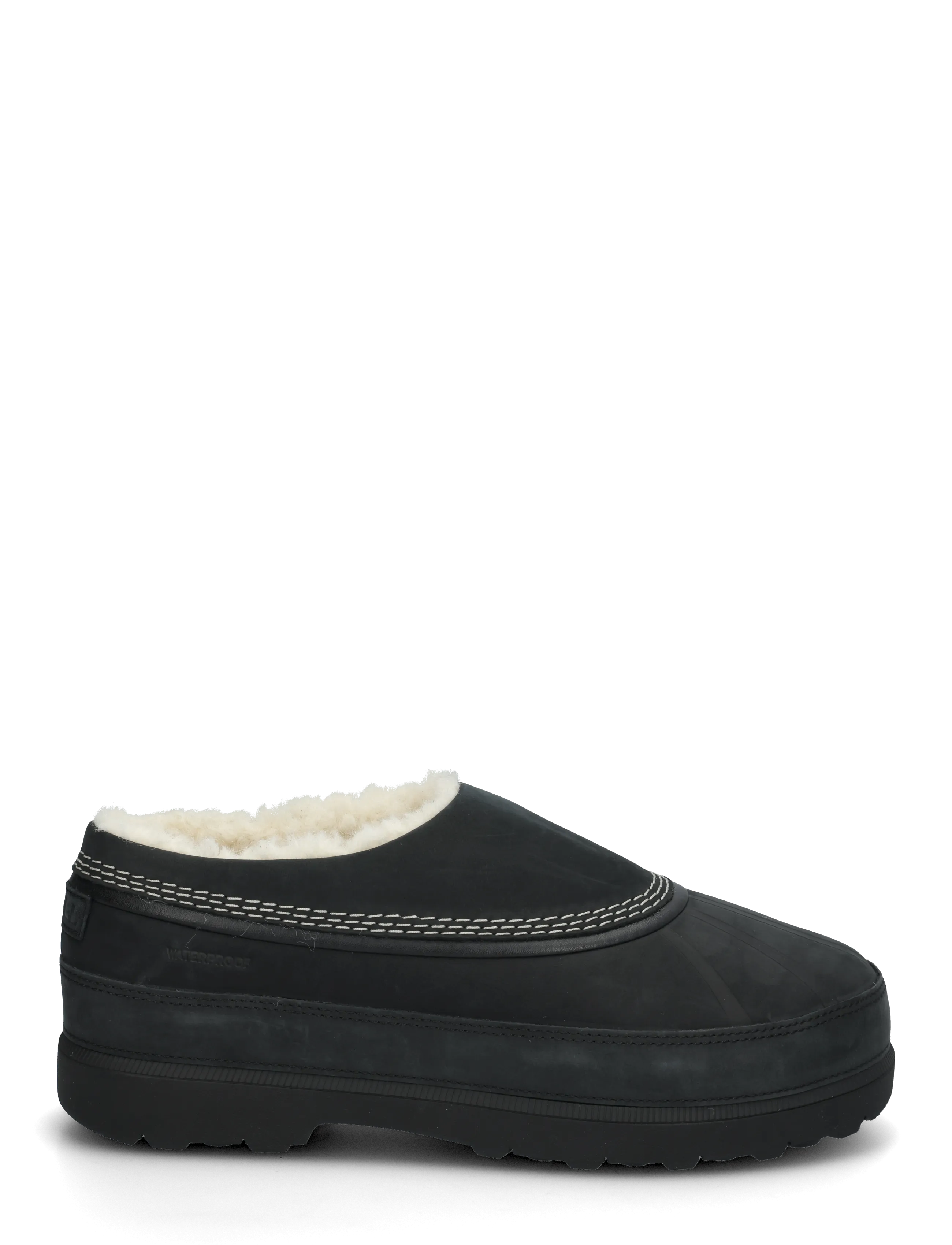 Sorel - AMBLER FIRESIDE WP - hausschuhe - black, dark stone - 2