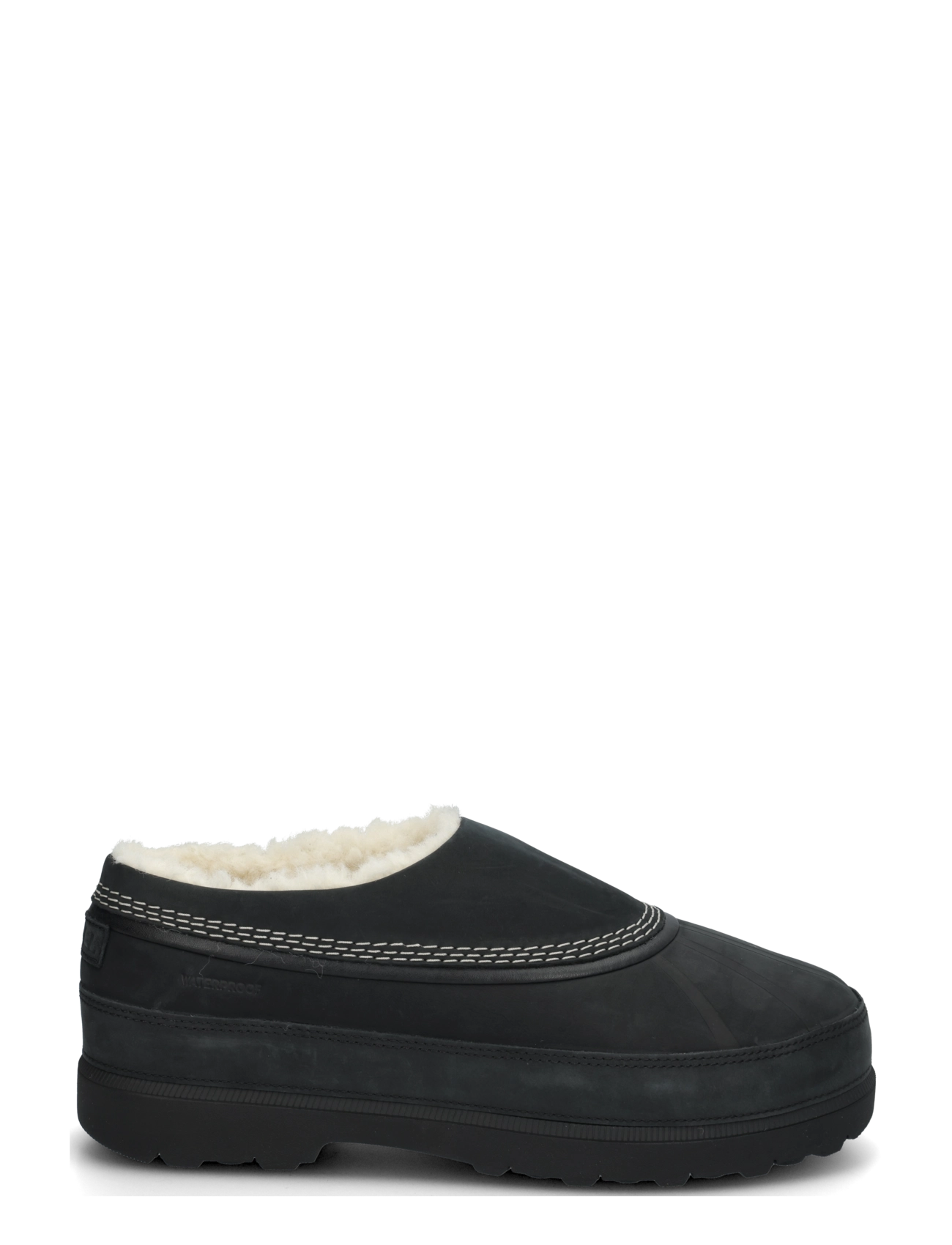 Sorel - AMBLER FIRESIDE WP - hausschuhe - black, dark stone - 2