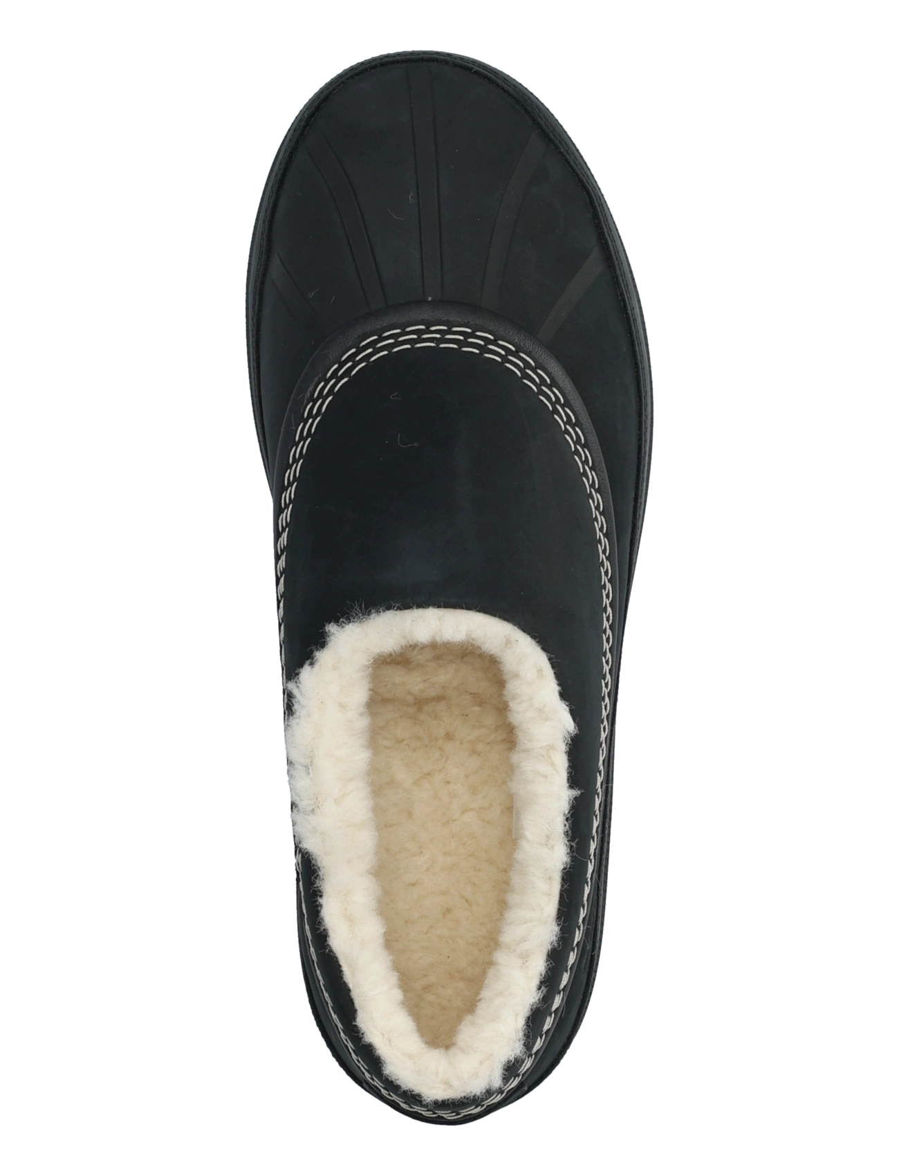 Sorel - AMBLER FIRESIDE WP - hausschuhe - black, dark stone - 3