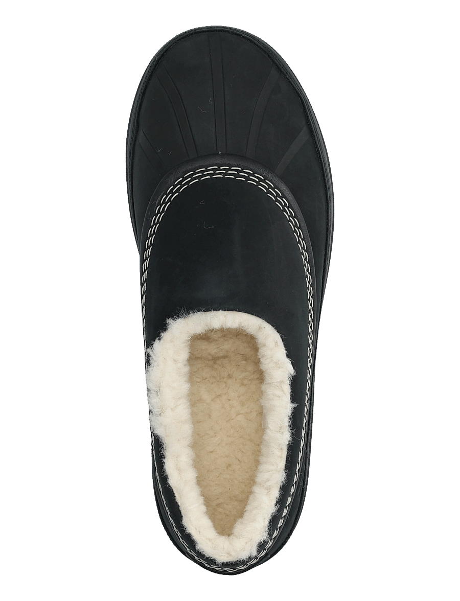 Sorel - AMBLER FIRESIDE WP - hausschuhe - black, dark stone - 3