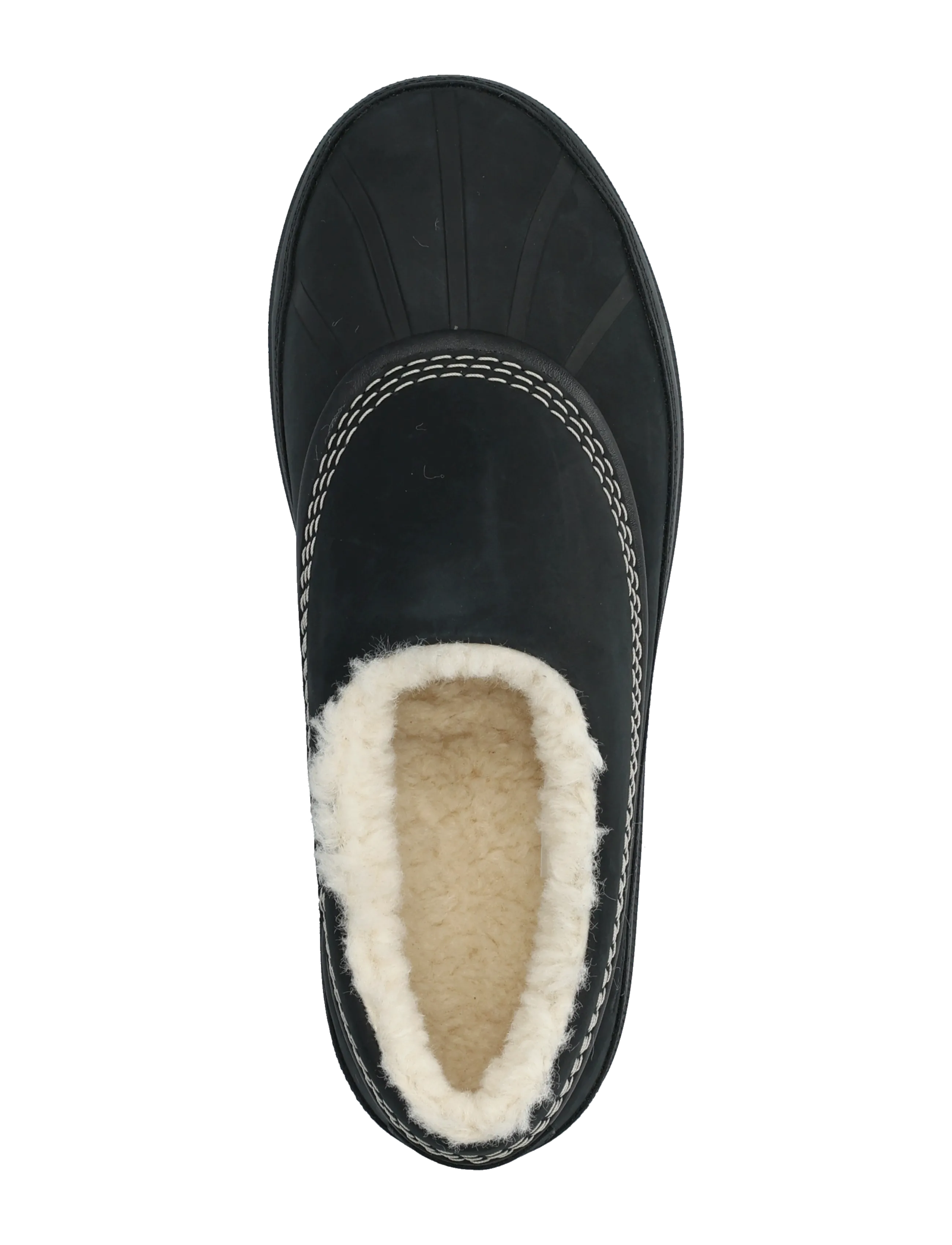 Sorel - AMBLER FIRESIDE WP - hausschuhe - black, dark stone - 3