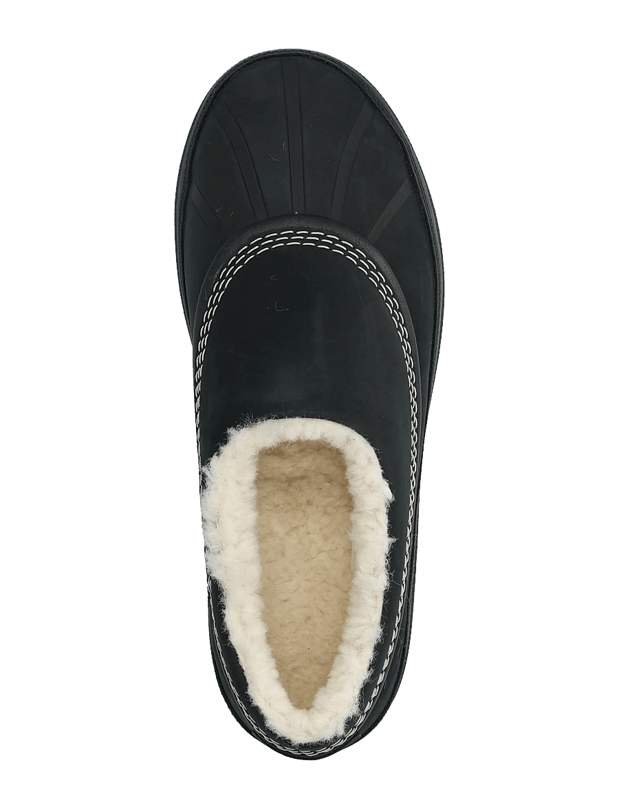 Sorel - AMBLER FIRESIDE WP - hausschuhe - black, dark stone - 3