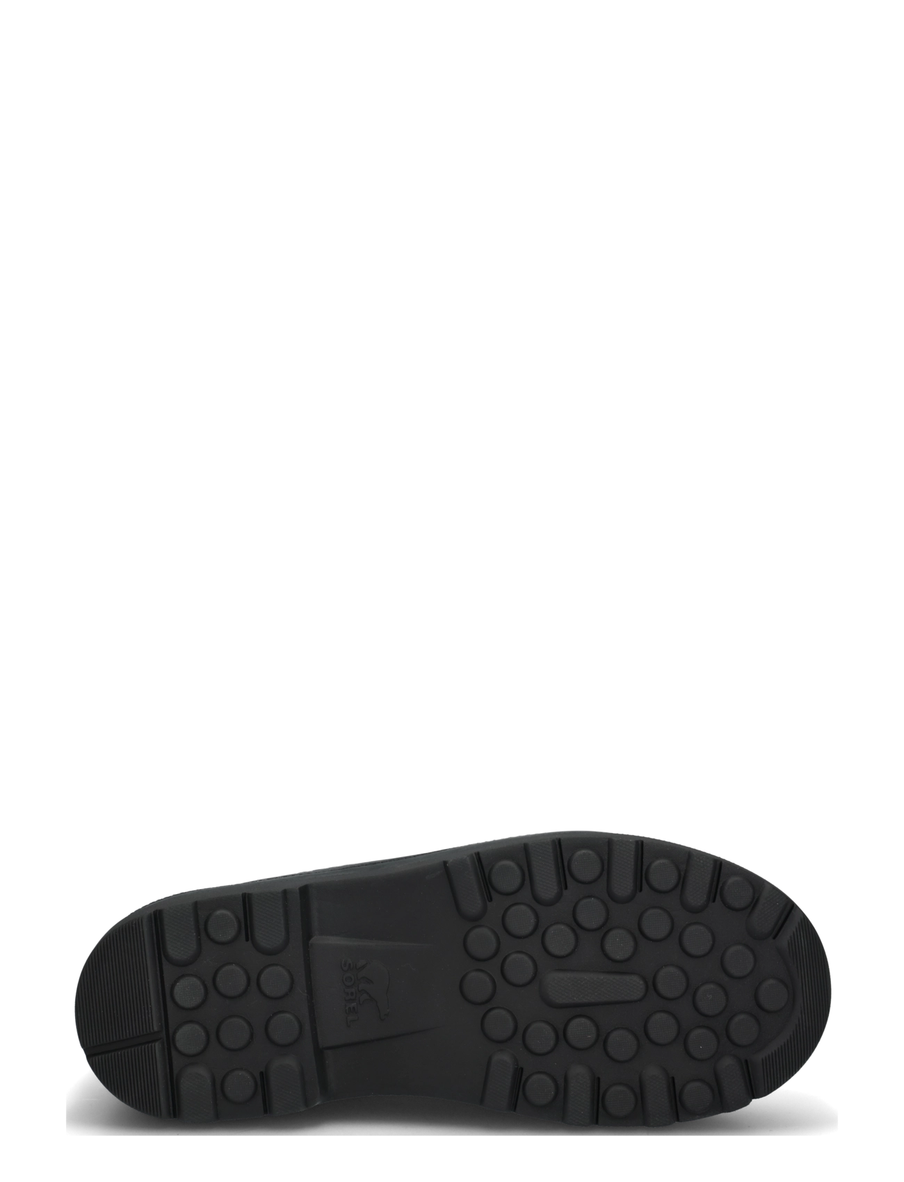 Sorel - AMBLER FIRESIDE WP - hausschuhe - black, dark stone - 4
