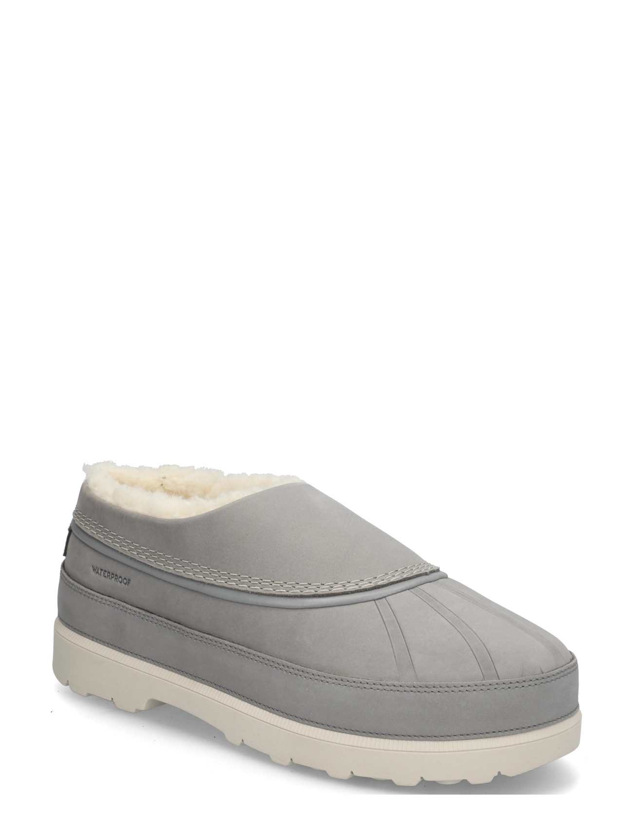 Sorel AMBLER FIRESIDE WP - Sorel - CHROME GREY, DOVE / grey