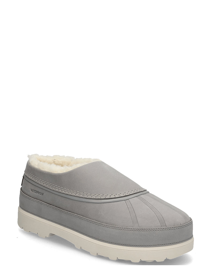 Sorel - AMBLER FIRESIDE WP - hjemmesko - chrome grey, dove - 0