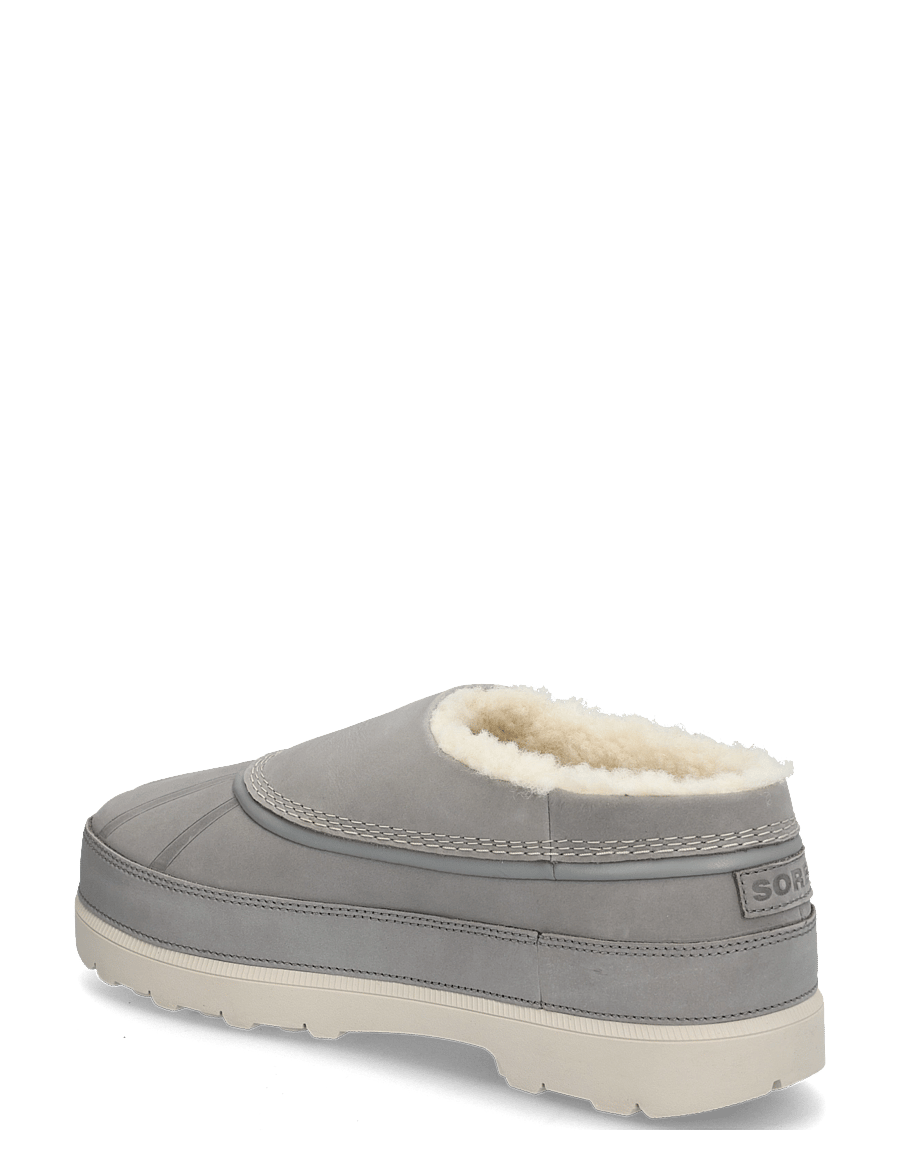 Sorel - AMBLER FIRESIDE WP - hjemmesko - chrome grey, dove - 1