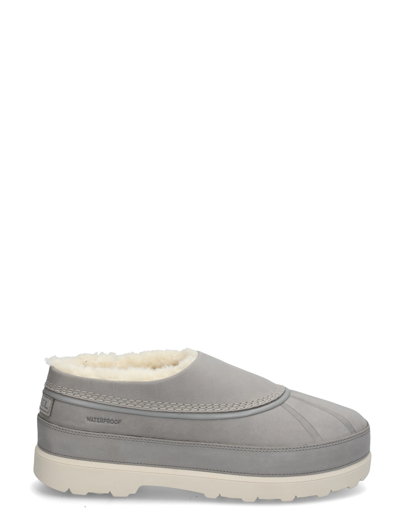 Sorel - AMBLER FIRESIDE WP - hjemmesko - chrome grey, dove - 2