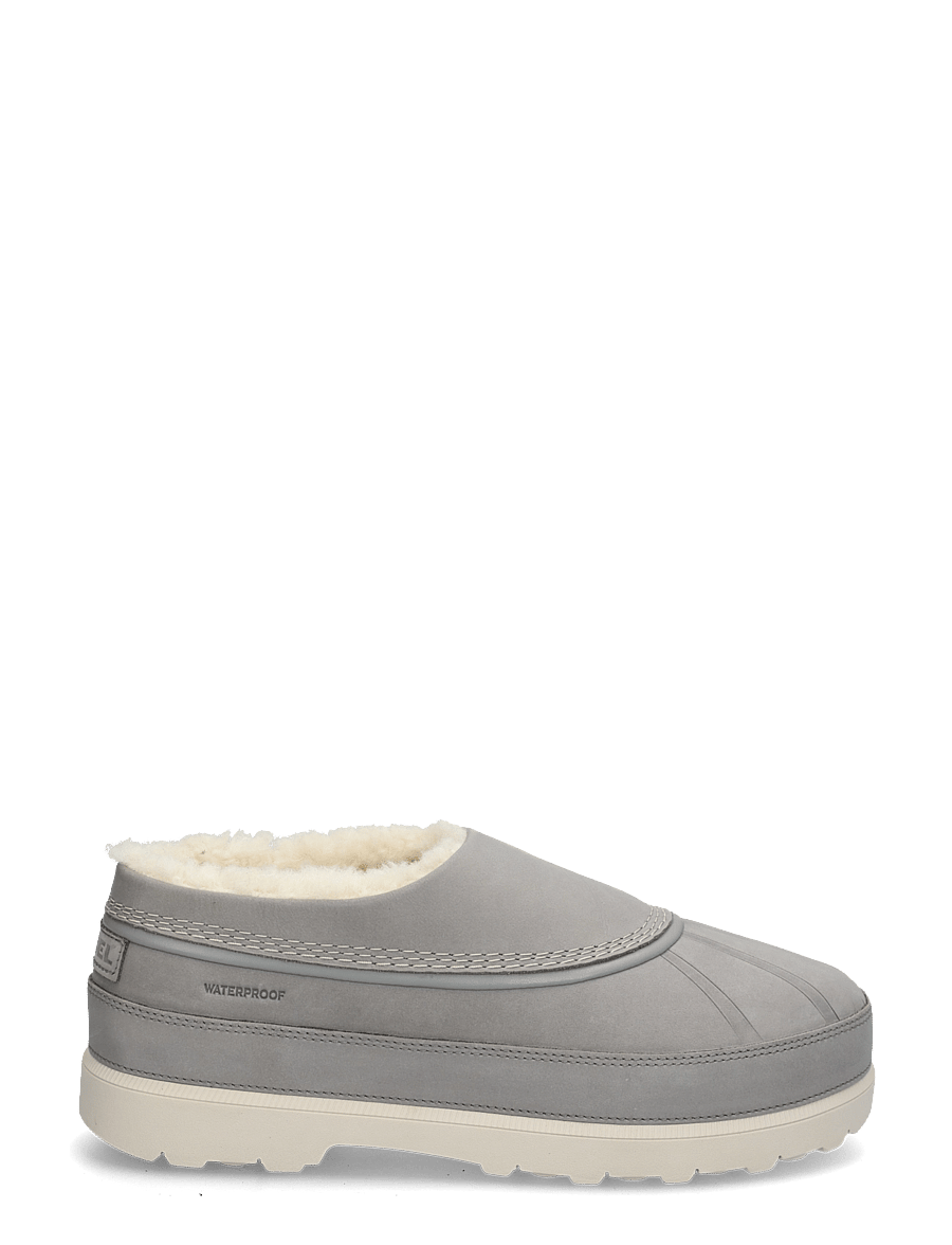 Sorel - AMBLER FIRESIDE WP - hjemmesko - chrome grey, dove - 2