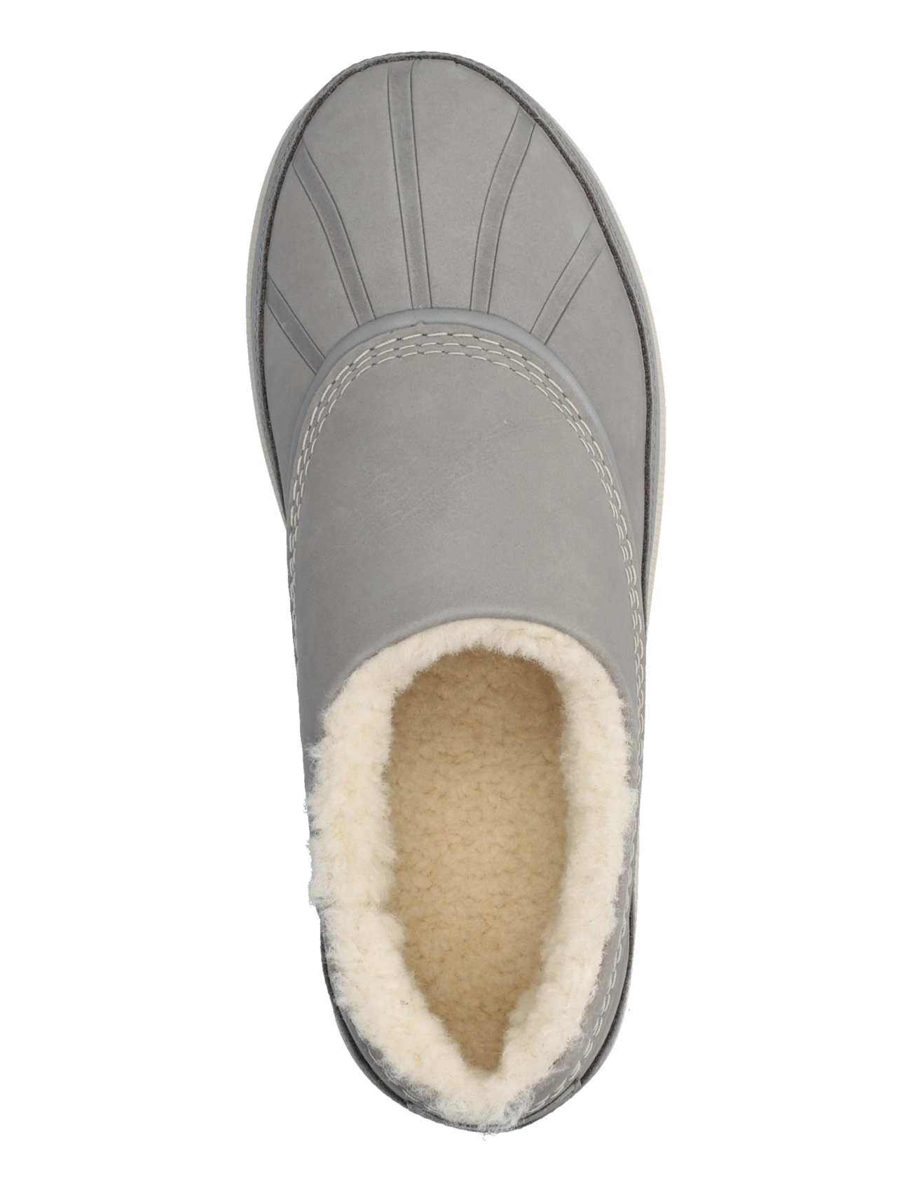 Sorel - AMBLER FIRESIDE WP - hjemmesko - chrome grey, dove - 3