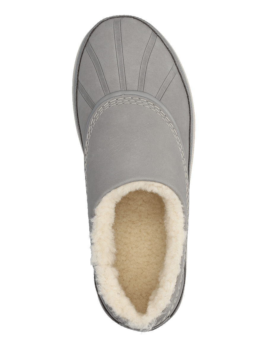 Sorel - AMBLER FIRESIDE WP - hjemmesko - chrome grey, dove - 3