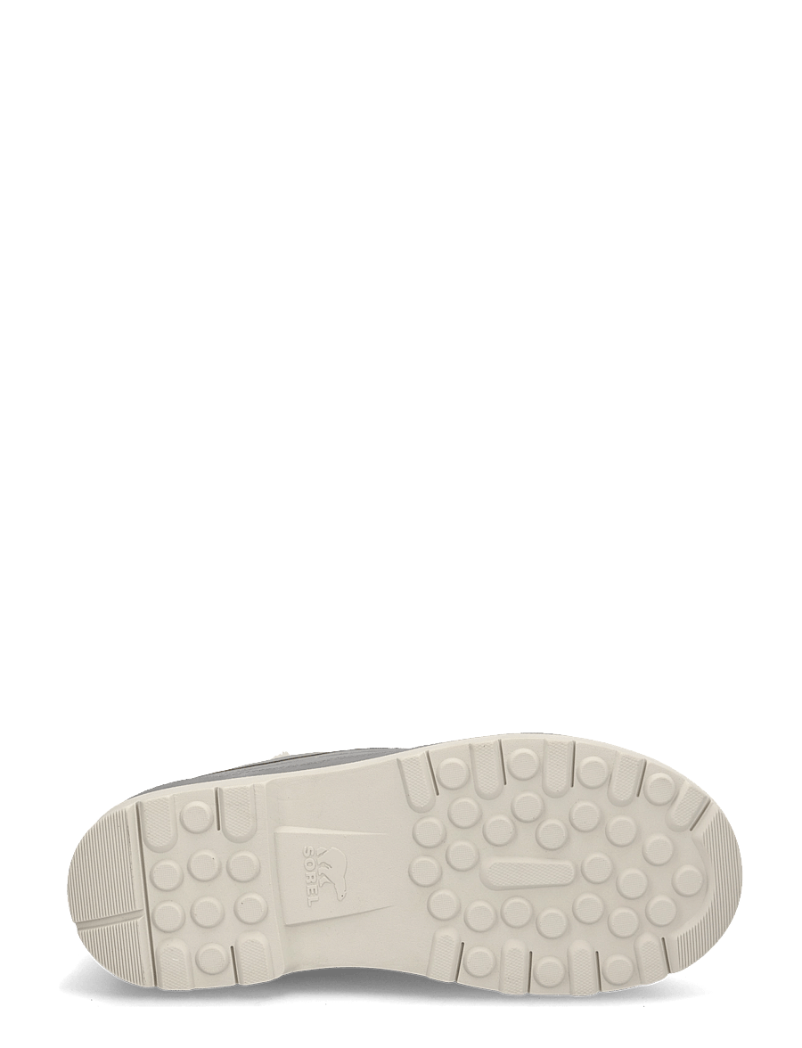 Sorel - AMBLER FIRESIDE WP - hjemmesko - chrome grey, dove - 4