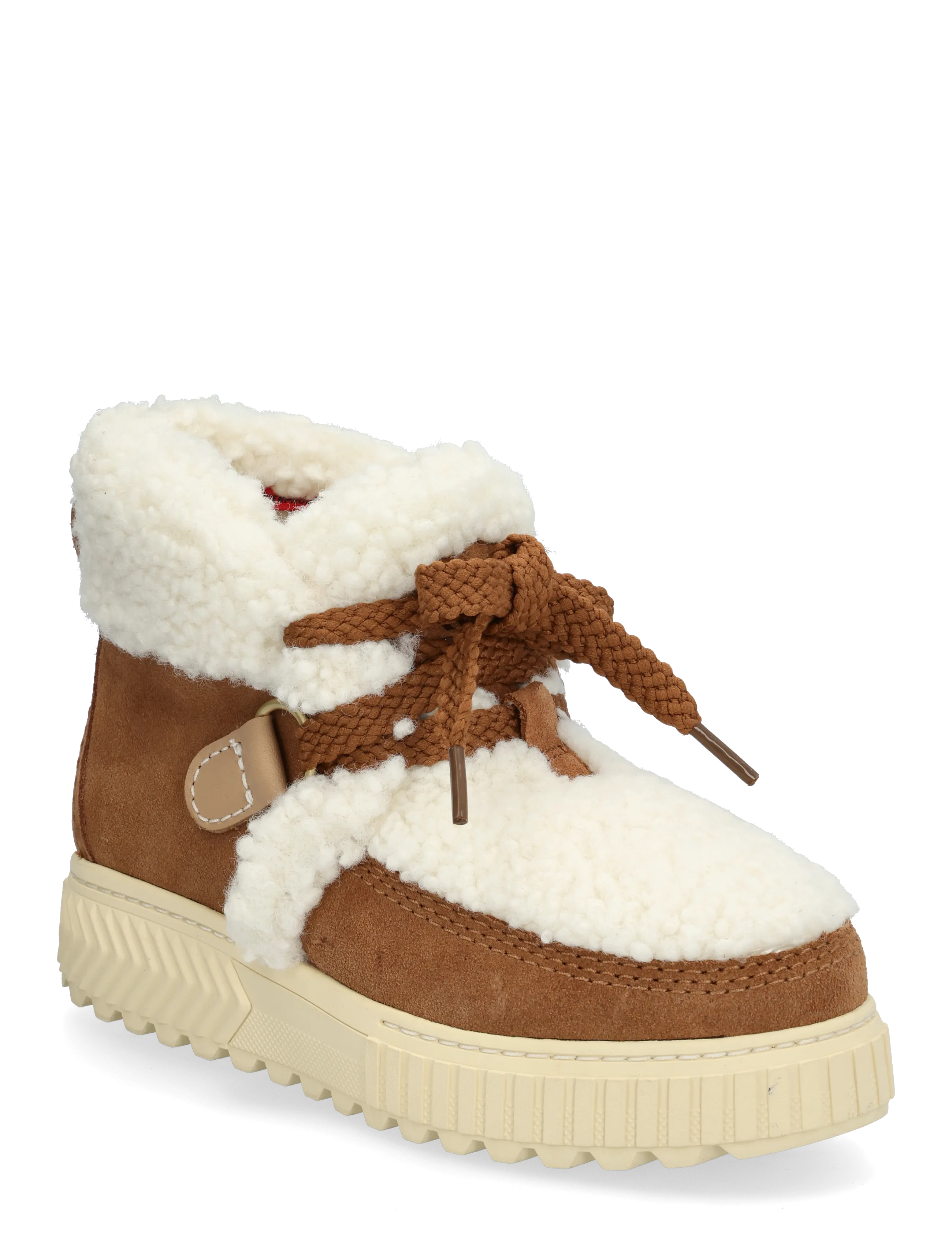Sorel ONA AVE ALPINE SNOWCAP WP - Schuhe - VELVET TAN, NATURAL / brown