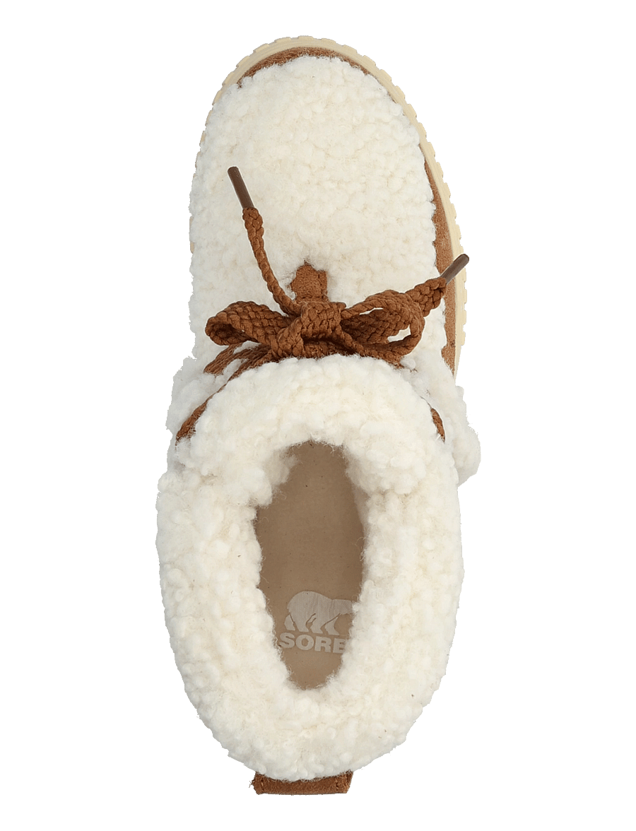 Sorel - ONA AVE ALPINE SNOWCAP WP - flade ankelstøvler - velvet tan, natural - 3